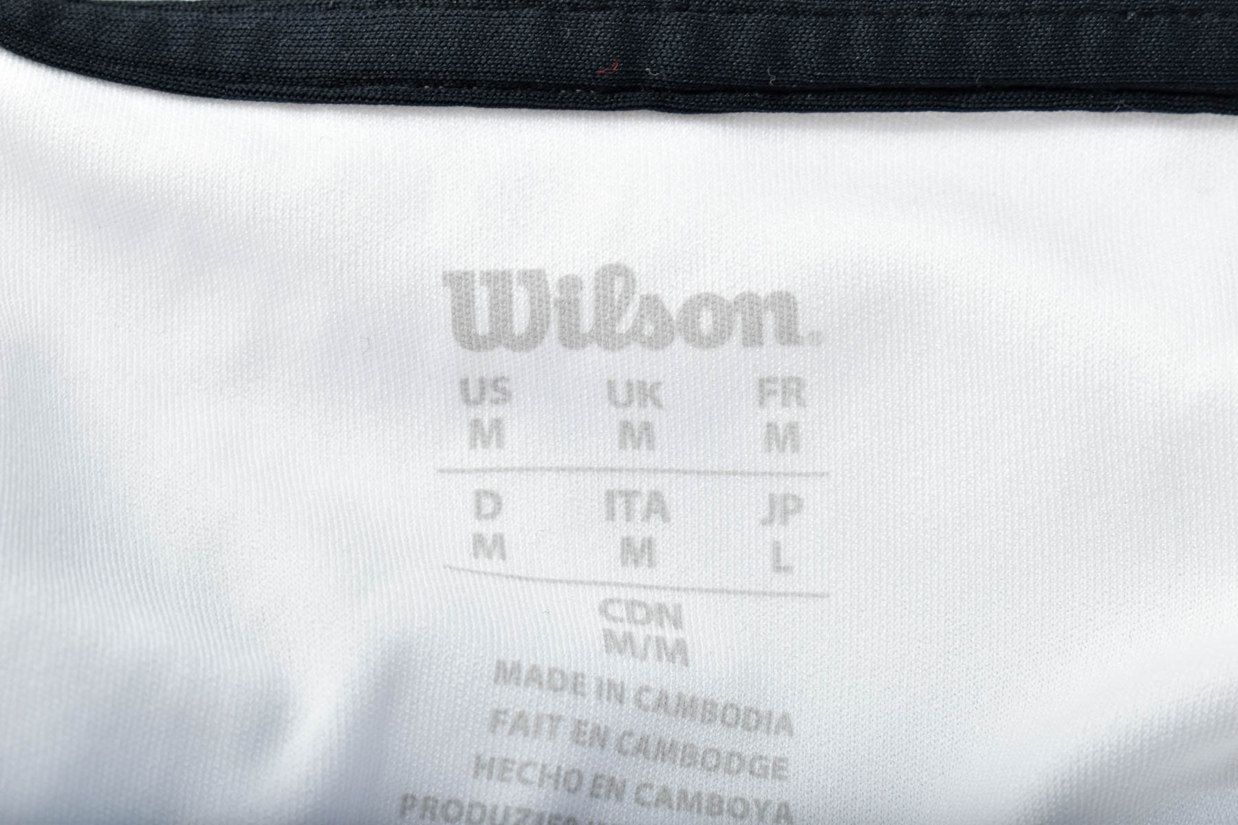 Дамска тениска - Wilson - 2