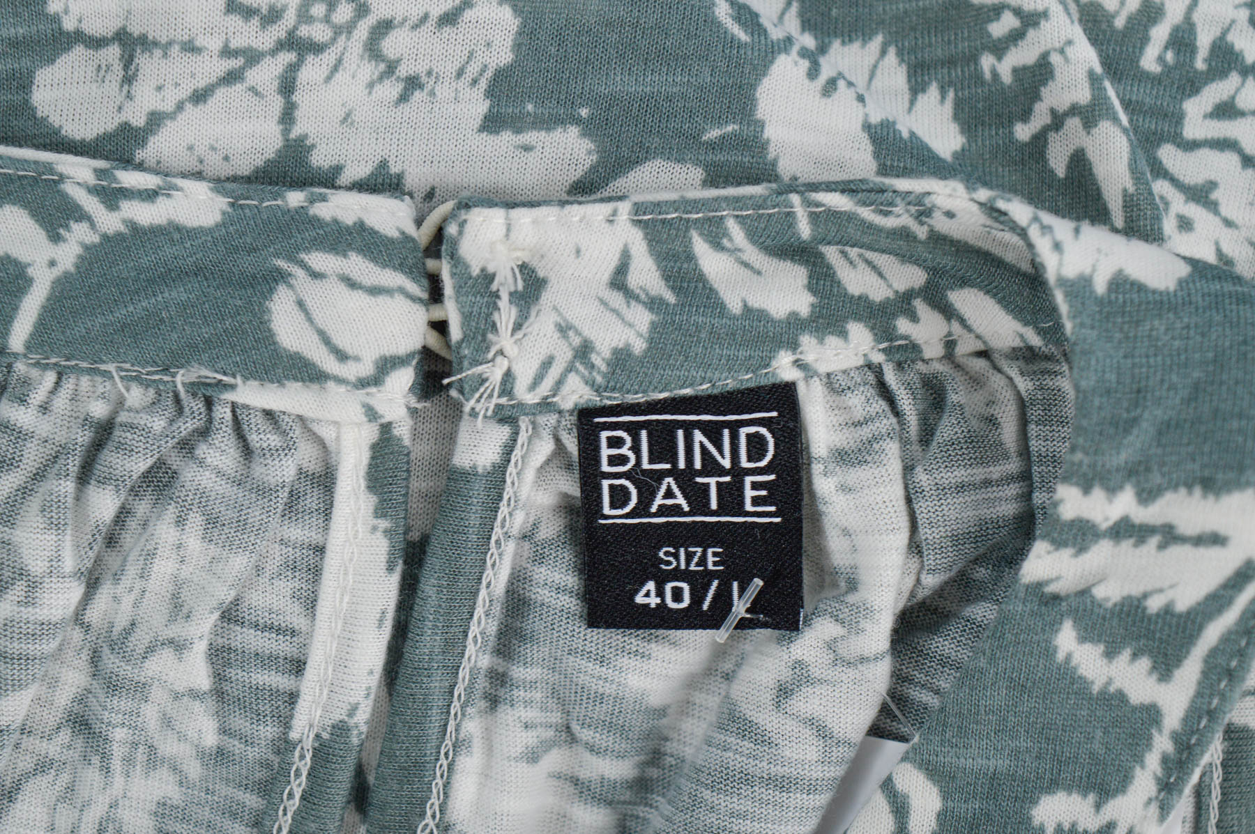 Γυνεκείο τοπ - Blind Date - 2