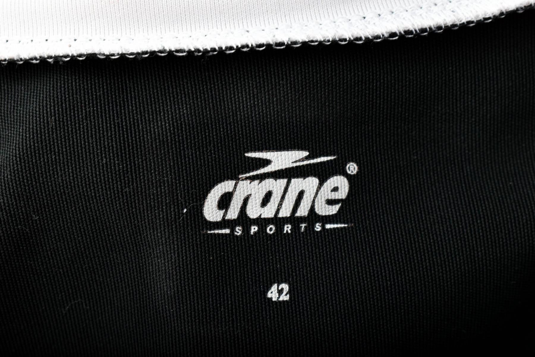 Damski podkoszulek - Crane - 2