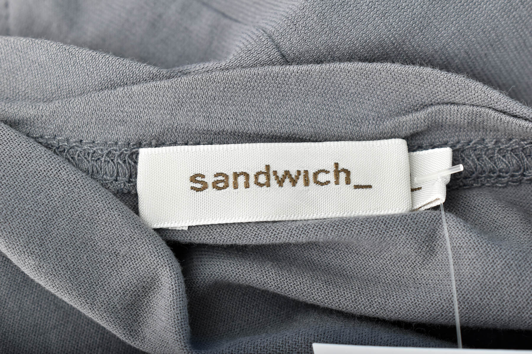 Damski podkoszulek - Sandwich_ - 2