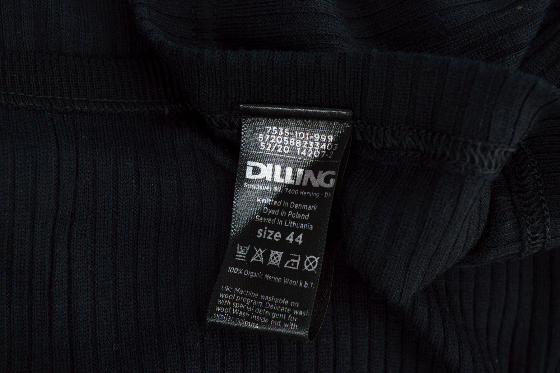 Дамски пуловер - DILLING - 2