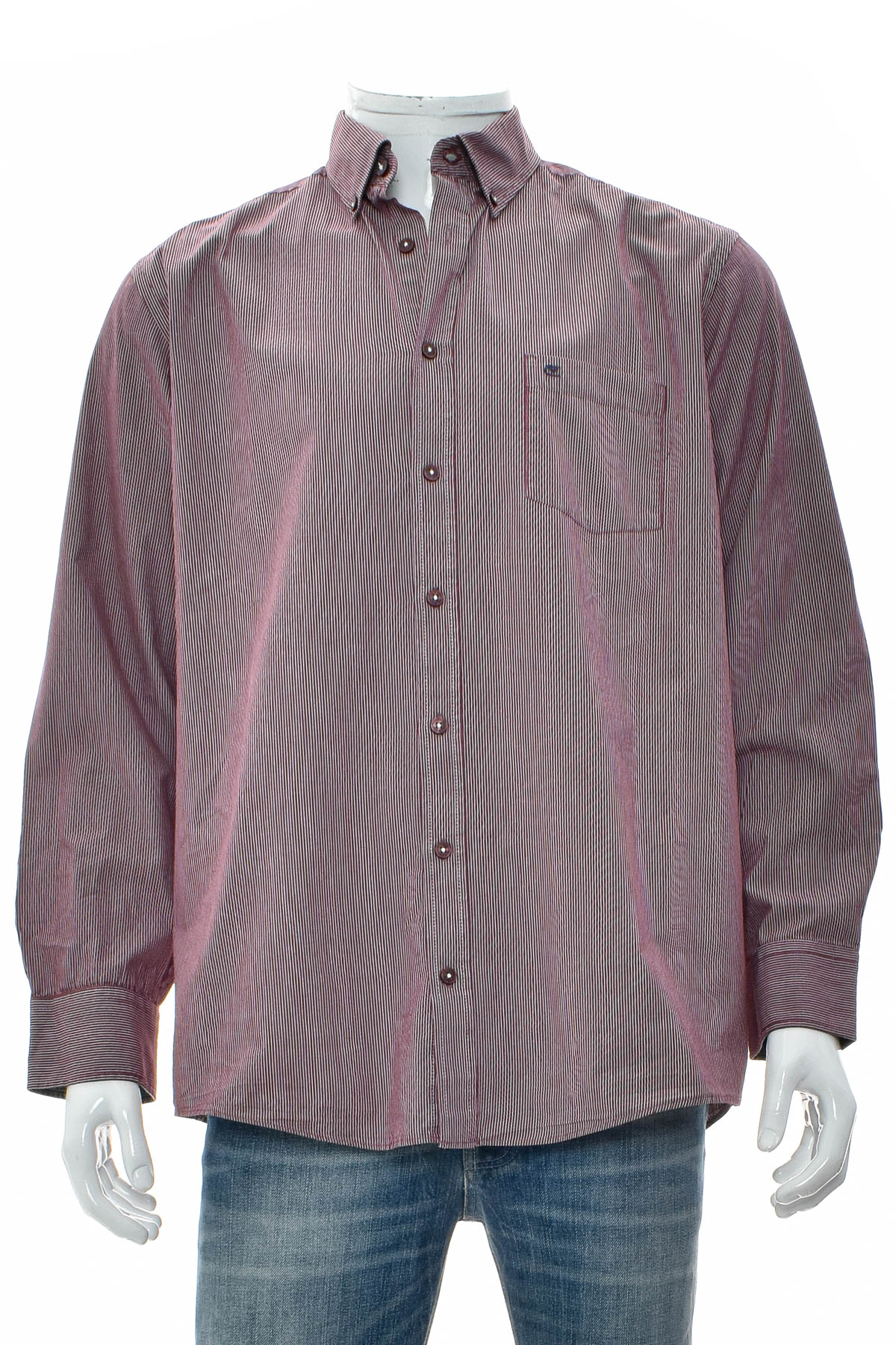 Ανδρικό πουκάμισο - Casa Moda - 0