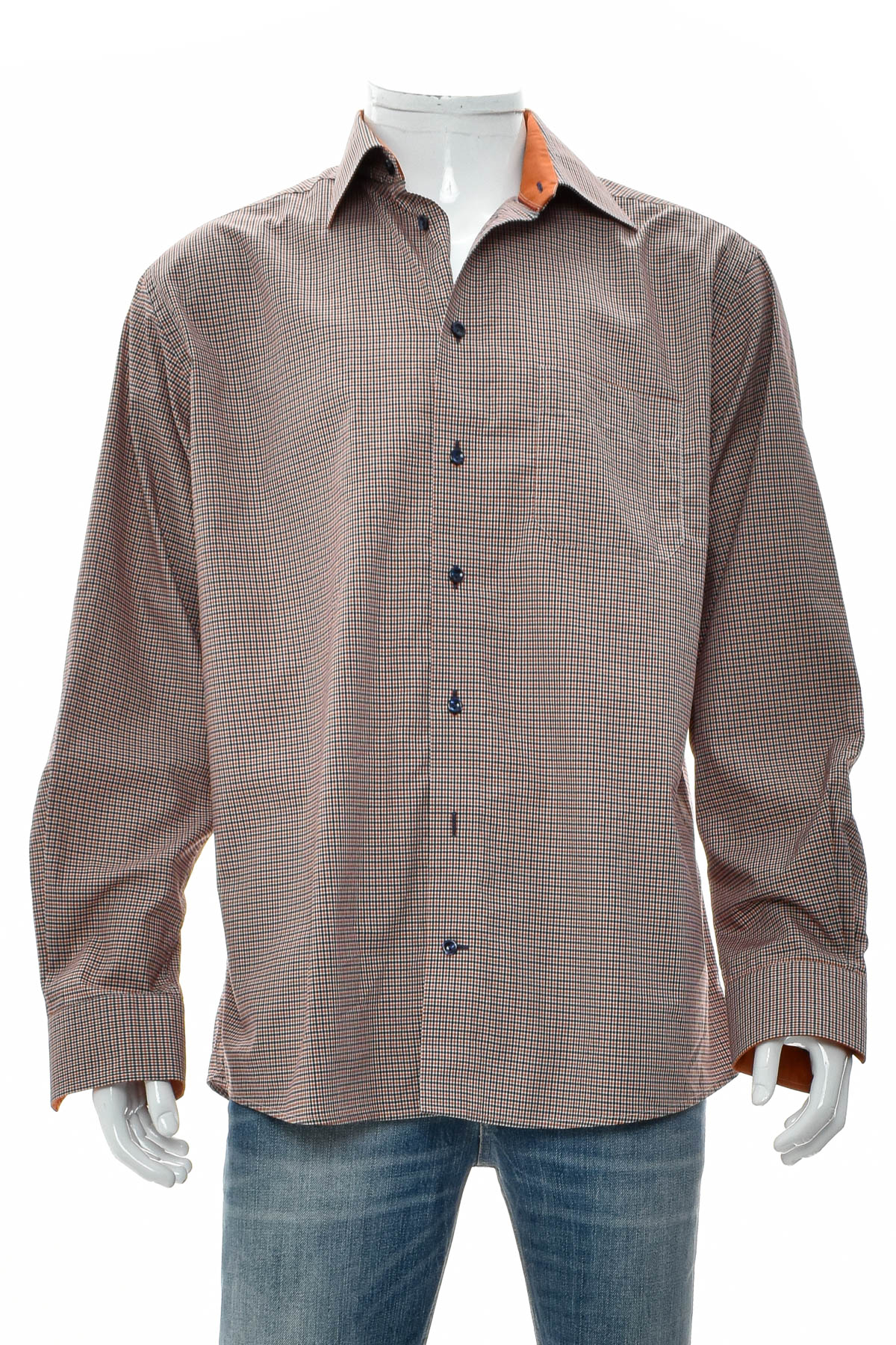 Ανδρικό πουκάμισο - ETON - 0