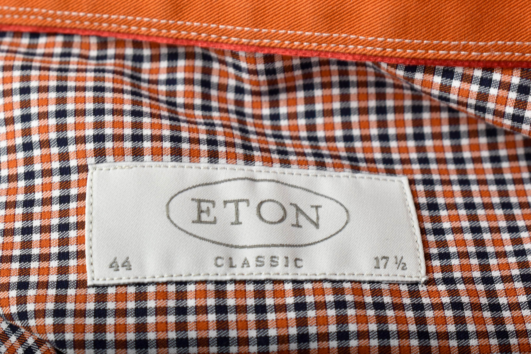 Мъжка риза - ETON - 2