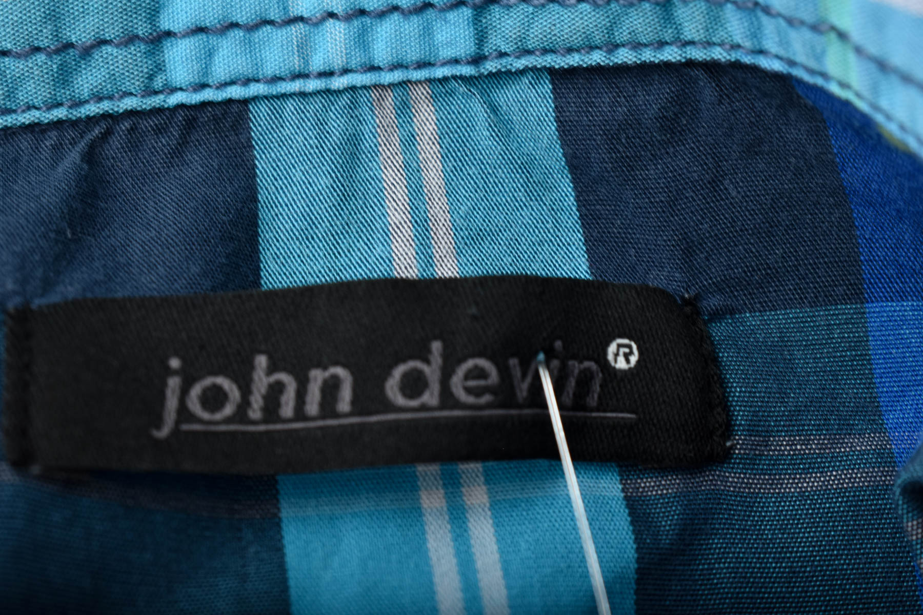 Ανδρικό πουκάμισο - John Devin - 2
