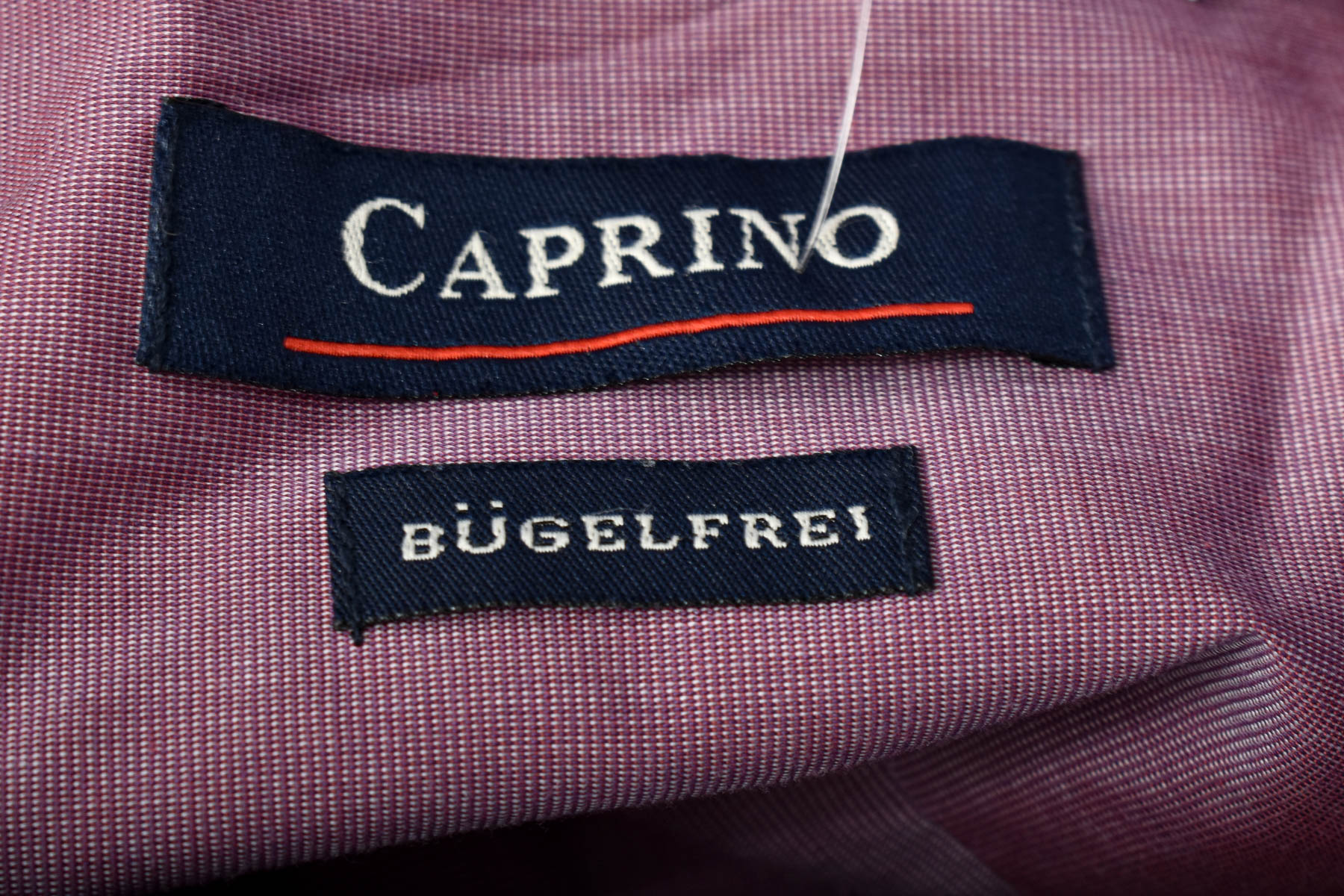 Ανδρικό πουκάμισο - Caprino - 2