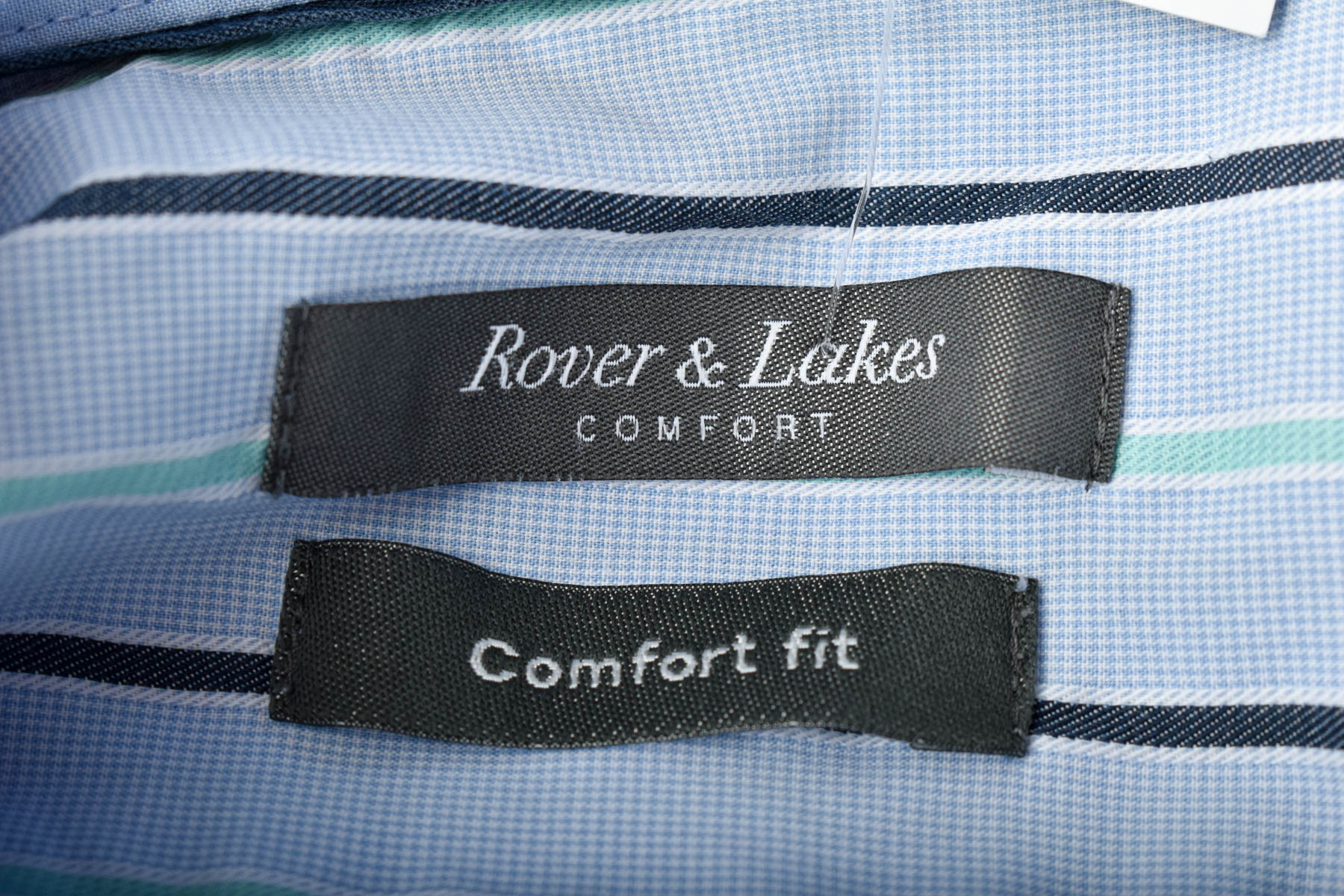 Мъжка риза - Rover & Lakes - 2