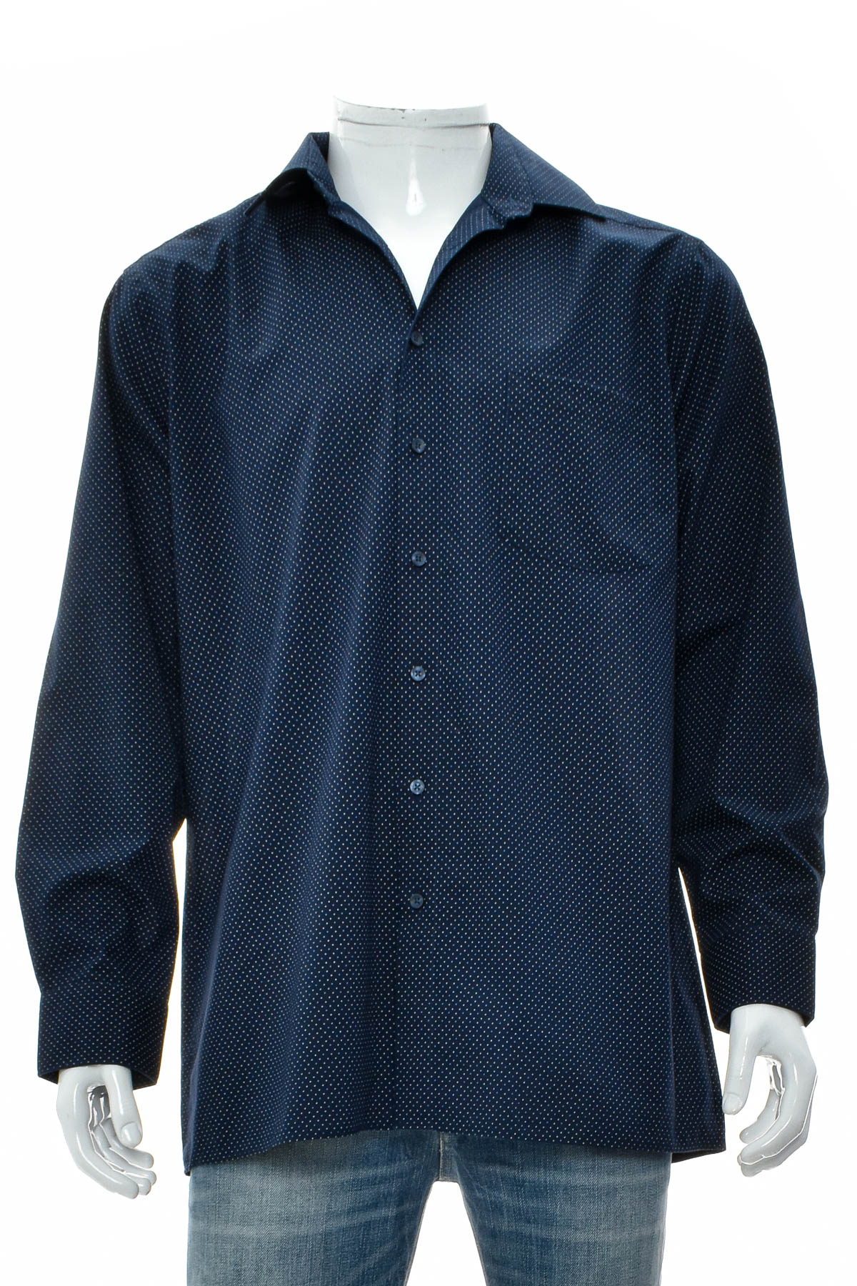 Ανδρικό πουκάμισο - Royal Class - 0