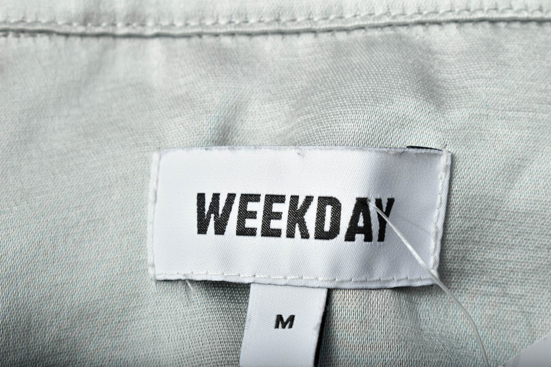 Męska koszula - WEEKDAY - 2