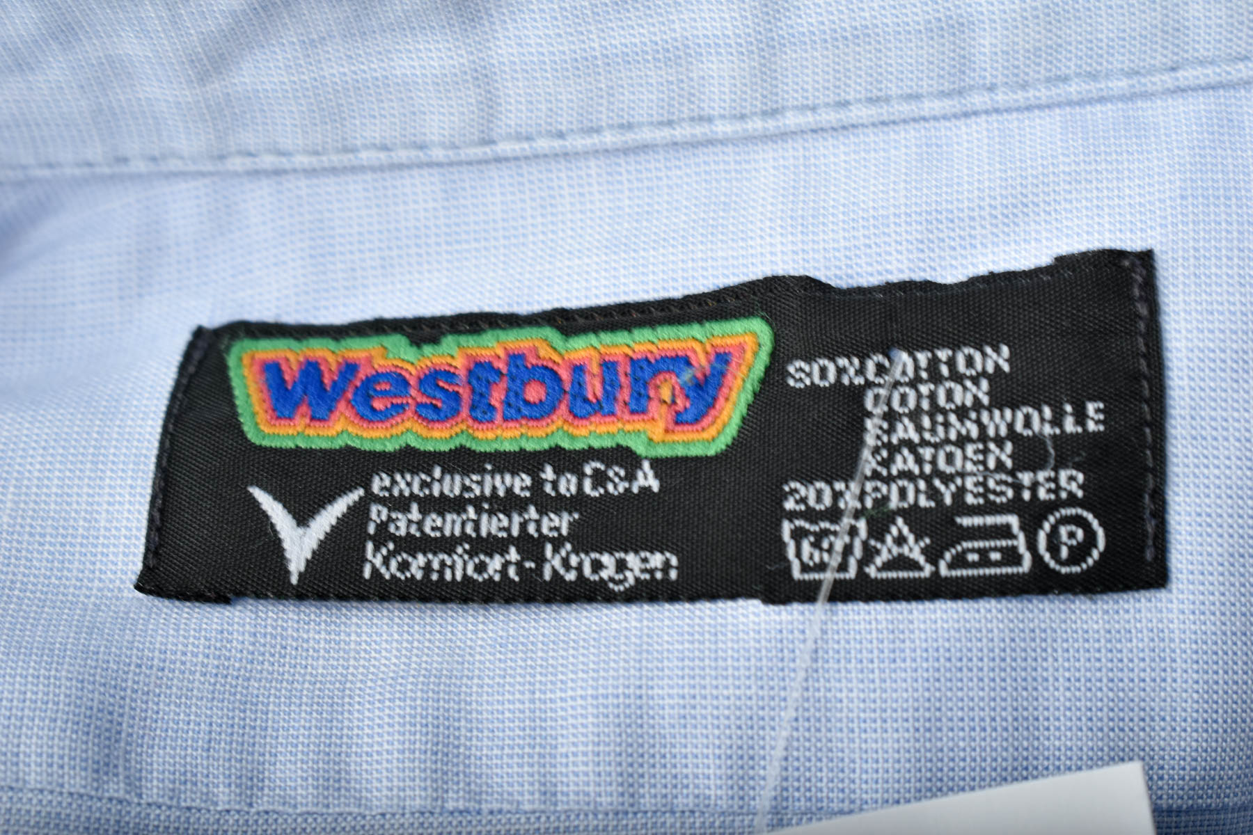 Men's shirt - WESTBURY - 2