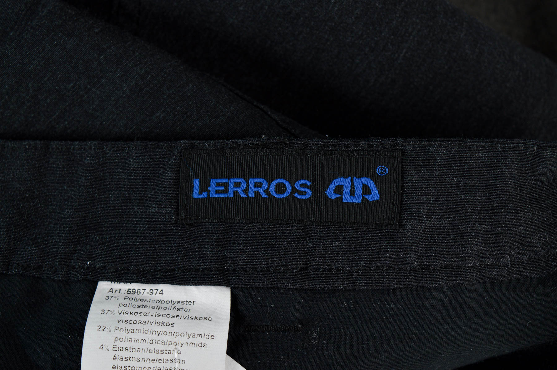 Men's trousers - Lerros - 2