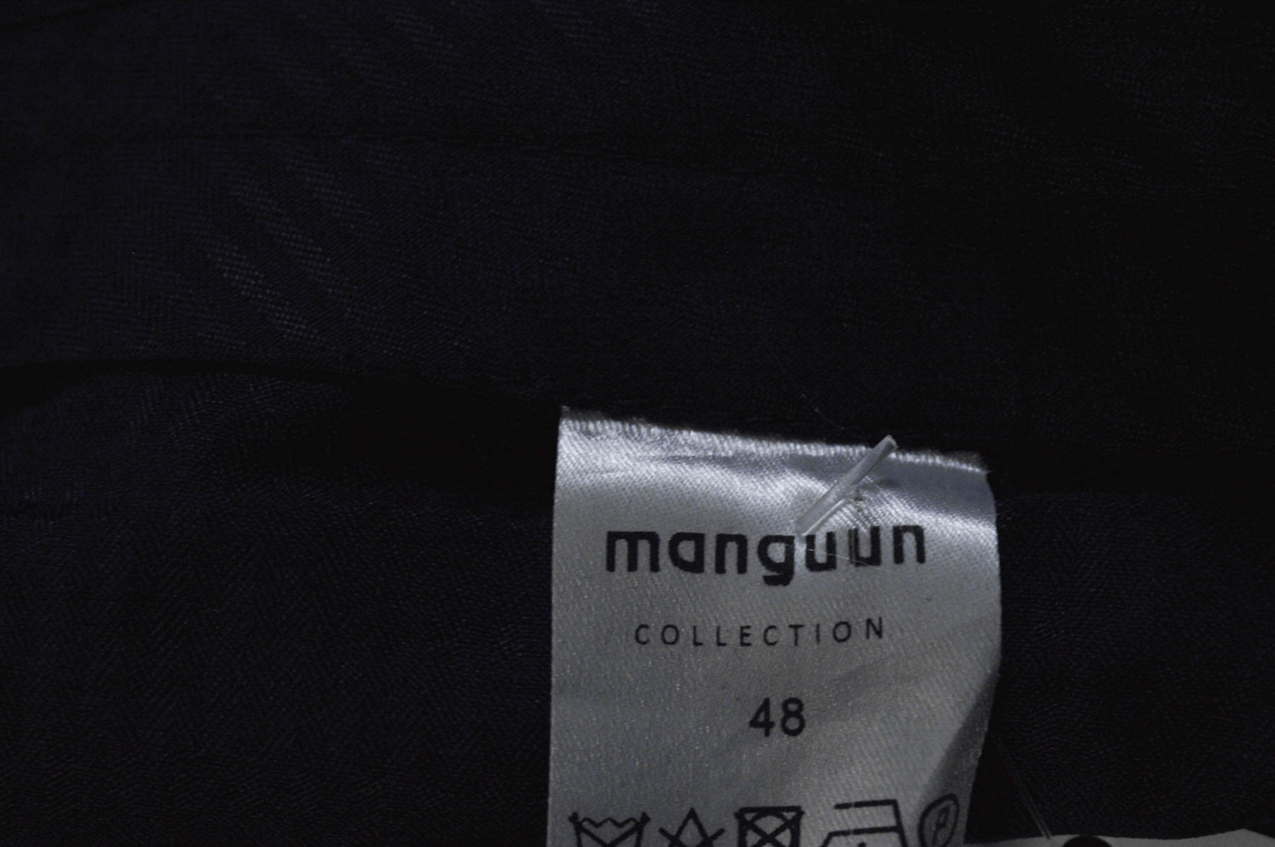 Мъжки панталон - Manguun - 2