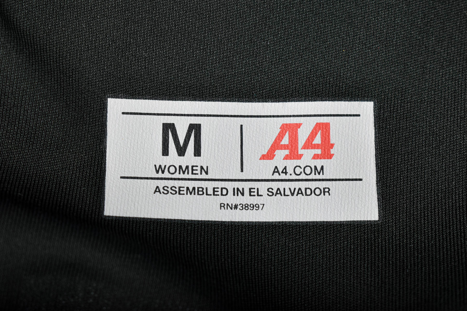 Дамска тениска - A4 - 2