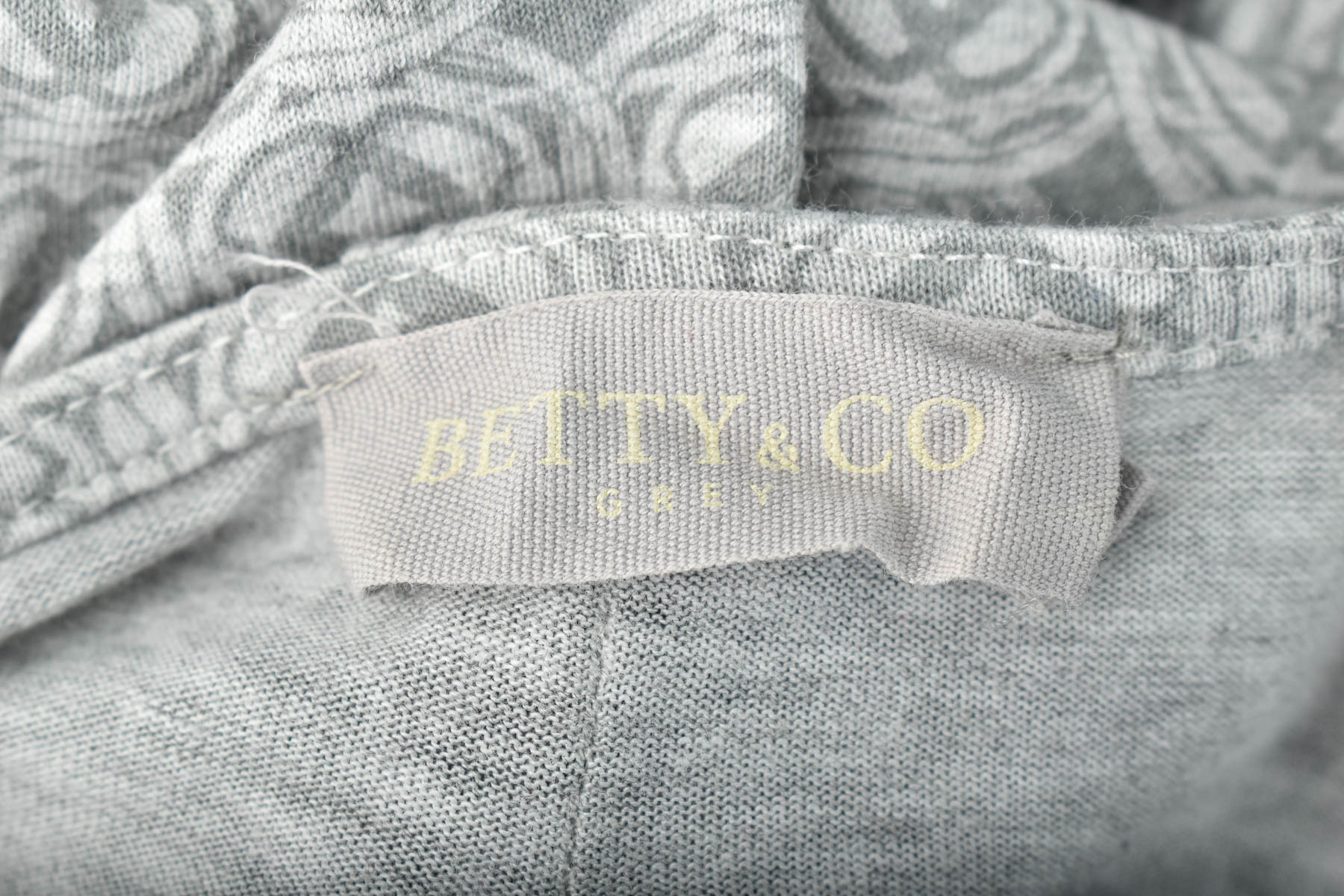 Γυναικείο μπλουζάκι - Betty & Co - 2