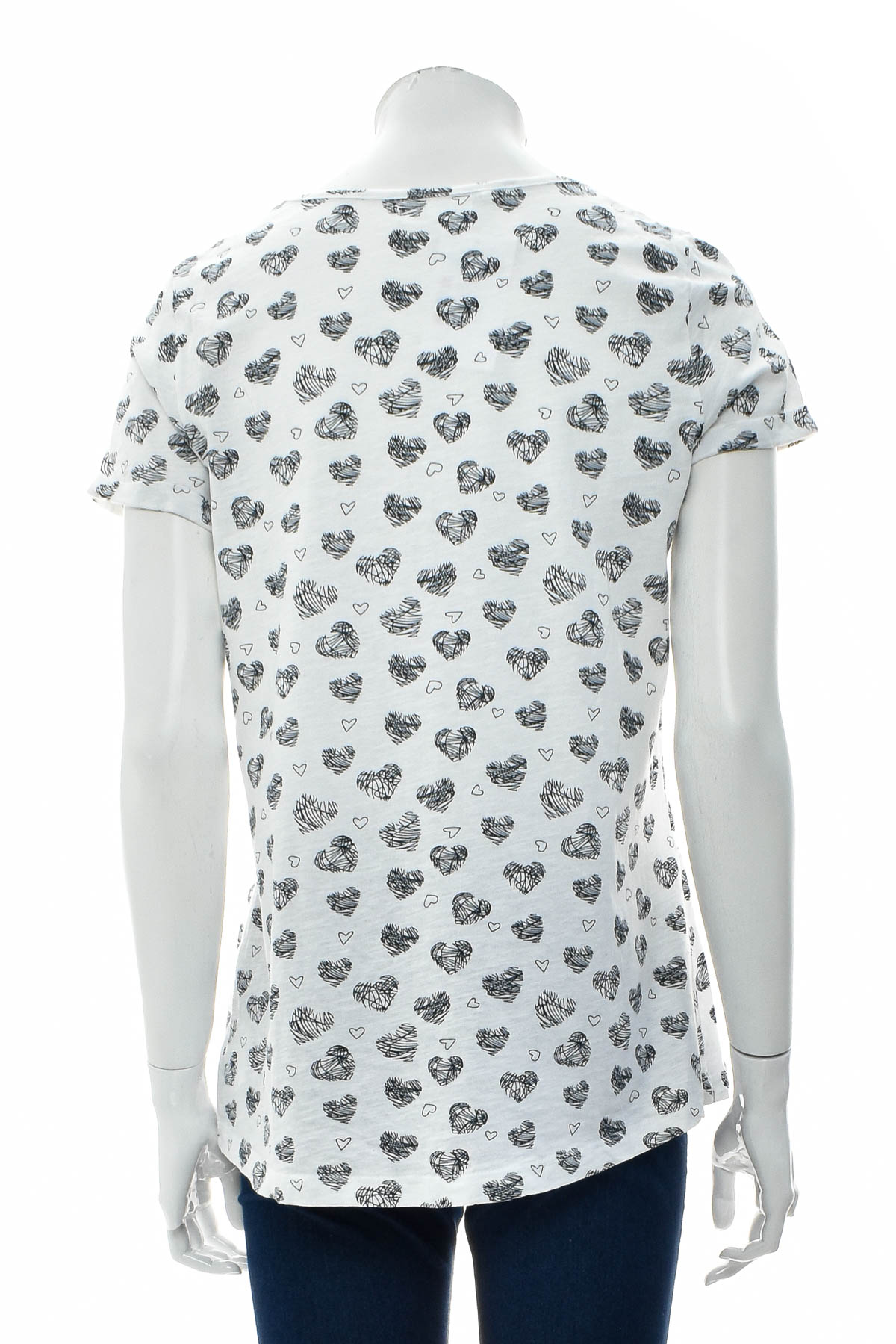 Tricou de damă - Bpc Bonprix Collection - 1