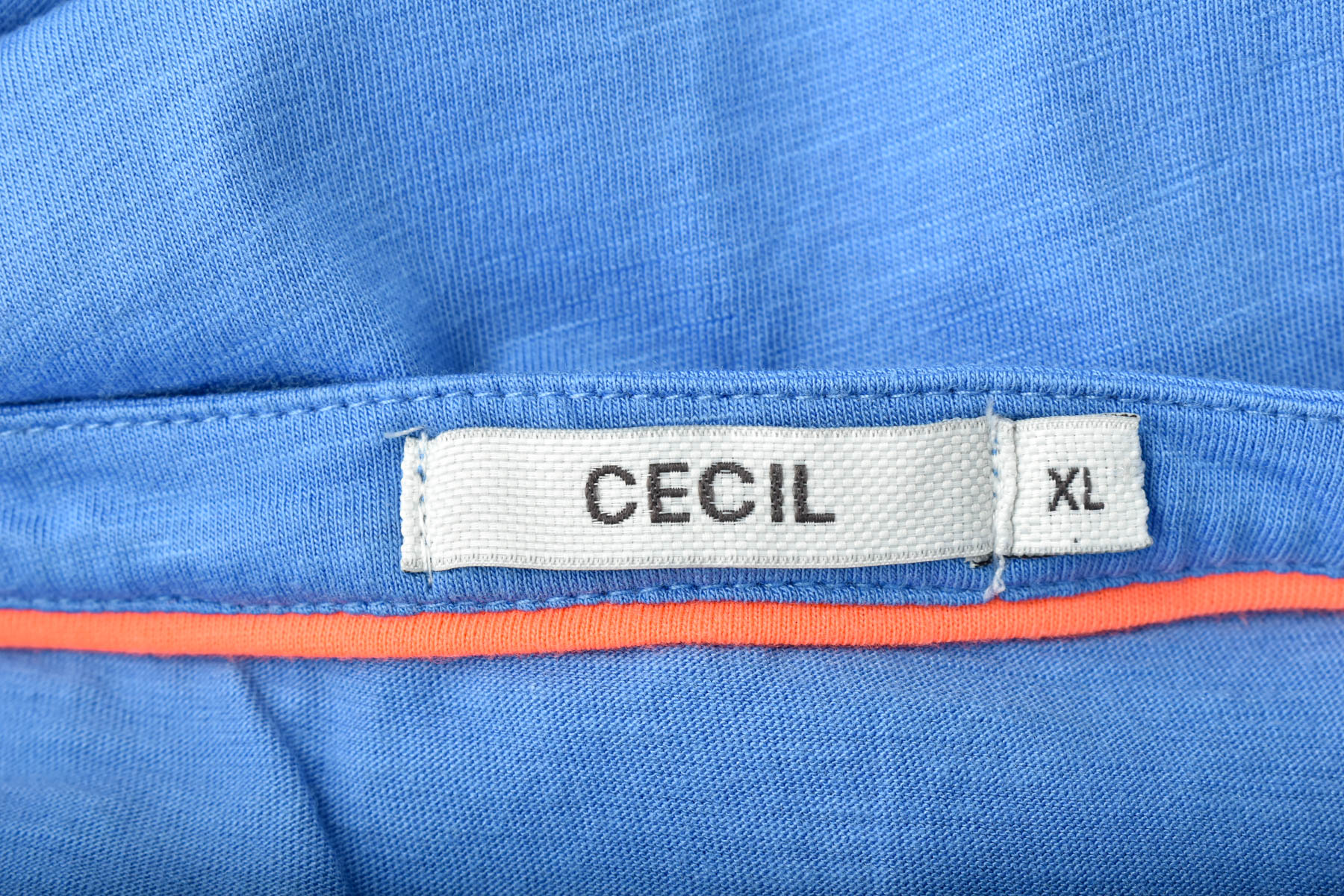 Дамска тениска - CECIL - 2