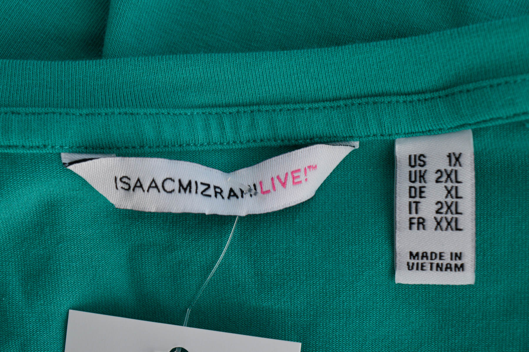 Women's t-shirt - Isaac Mizrahi - 2