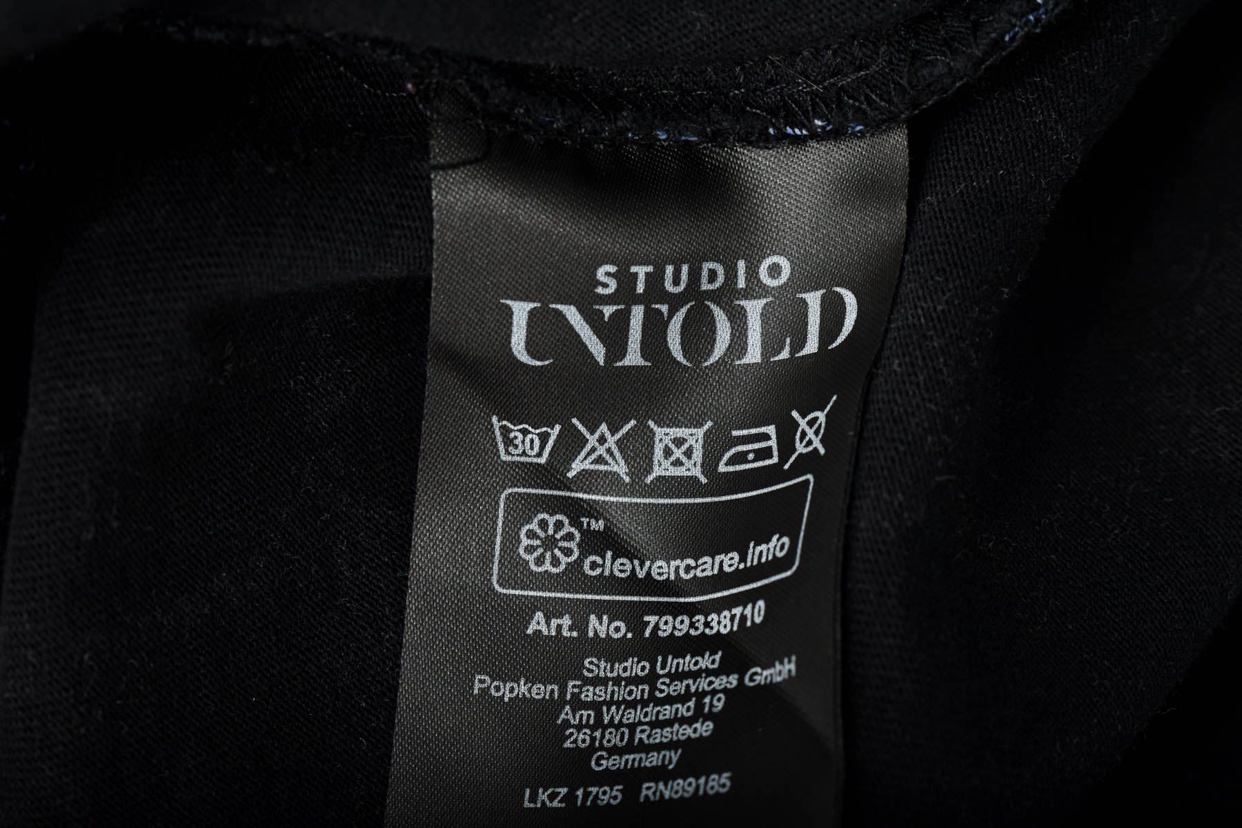 Γυναικείο μπλουζάκι - Studio Untold - 2