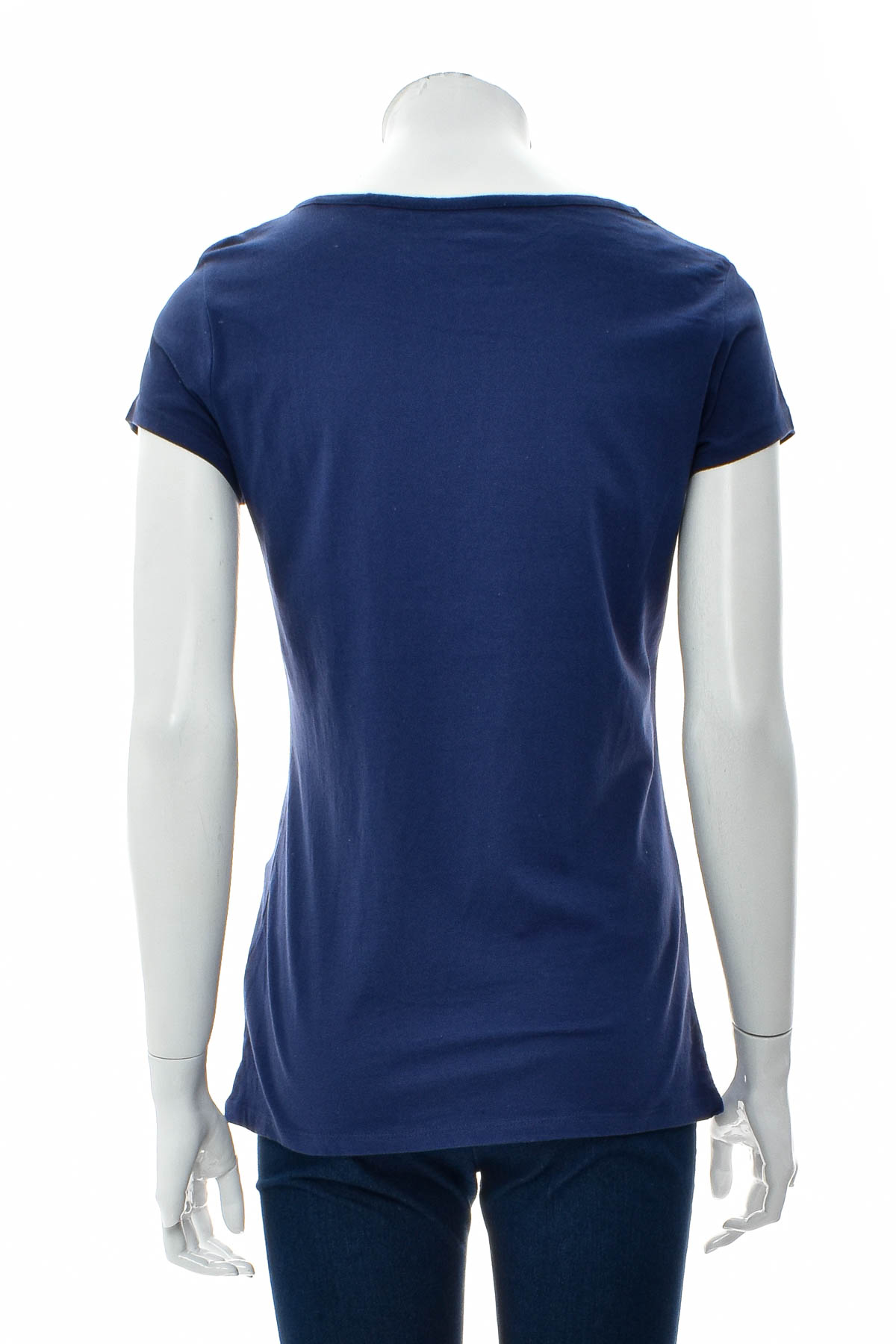 Women's t-shirt - TOM TAILOR Denim - 1