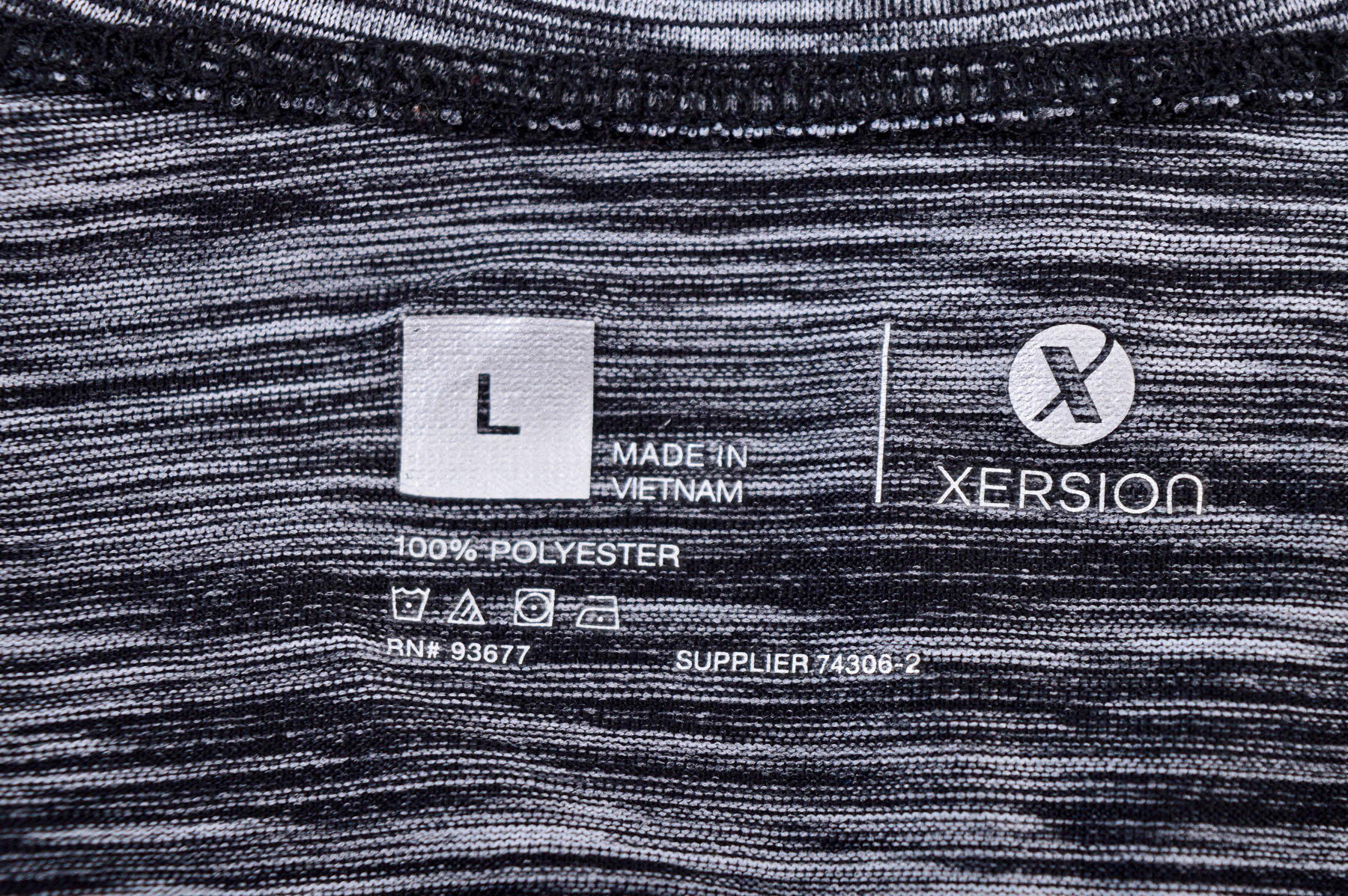 Tricou de damă - XERSION - 2