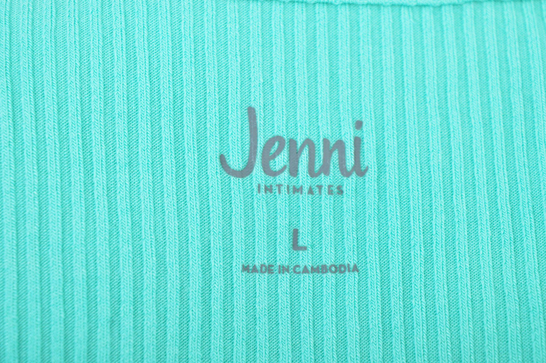 Γυνεκείο τοπ - Jenni Intimates - 2