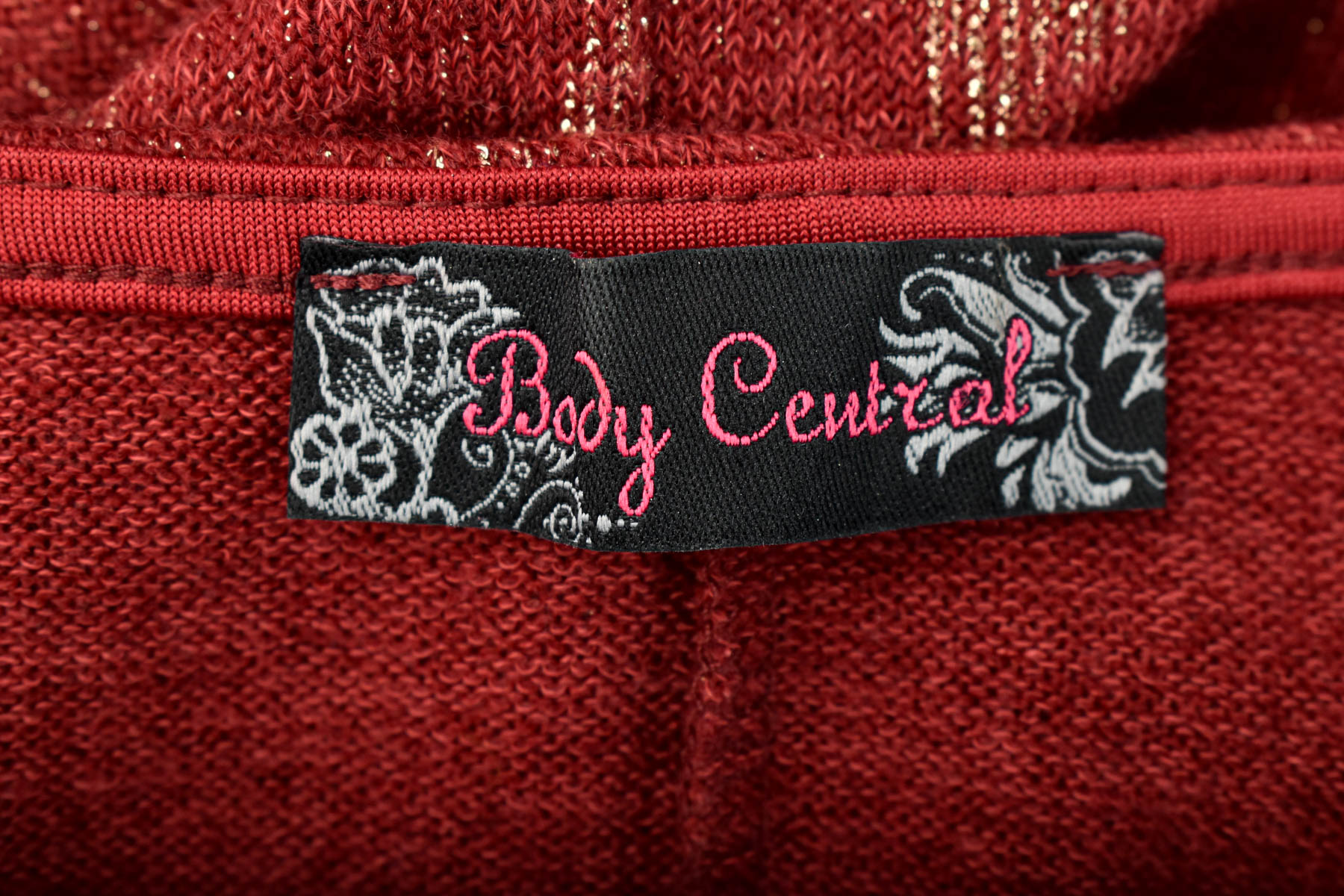 Дамски пуловер - Body Central - 2