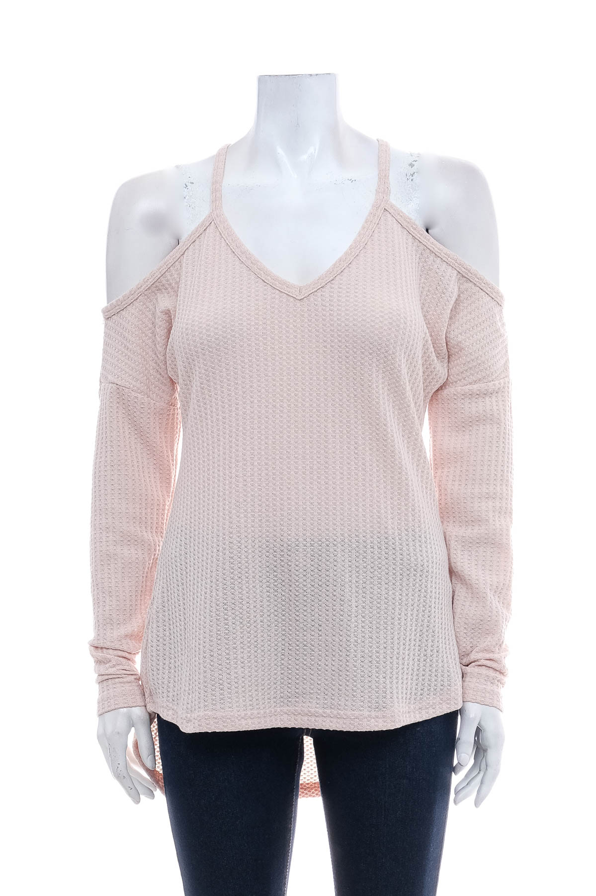 Дамски пуловер - CNFIO comfort & confidence - 0