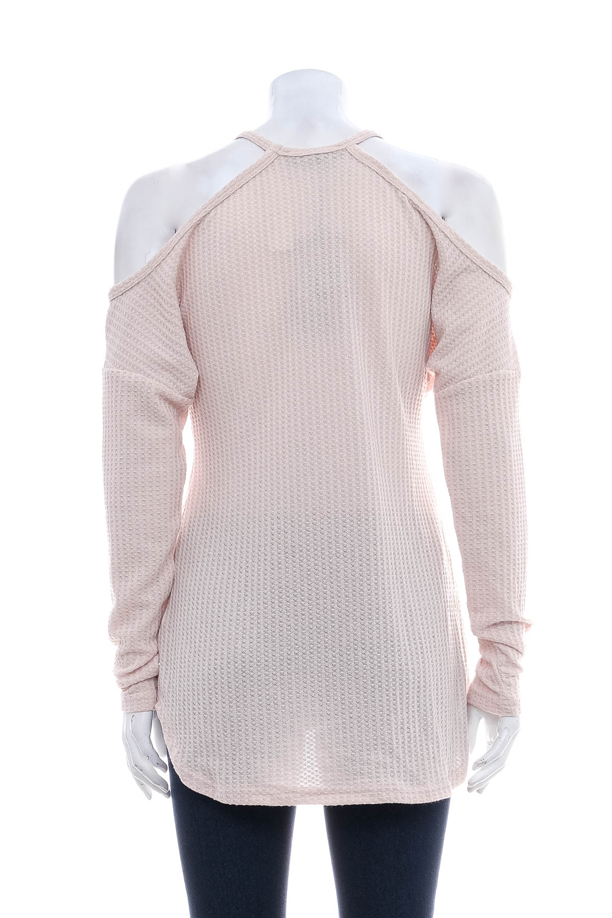 Дамски пуловер - CNFIO comfort & confidence - 1