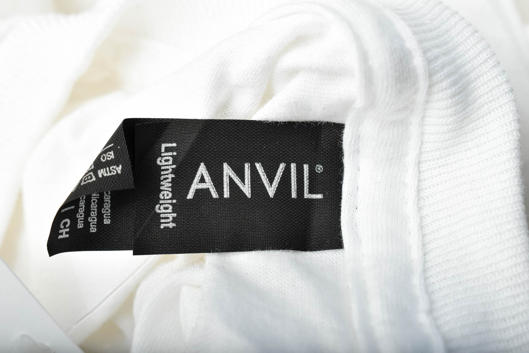 Мъжка тениска - Anvil - 2
