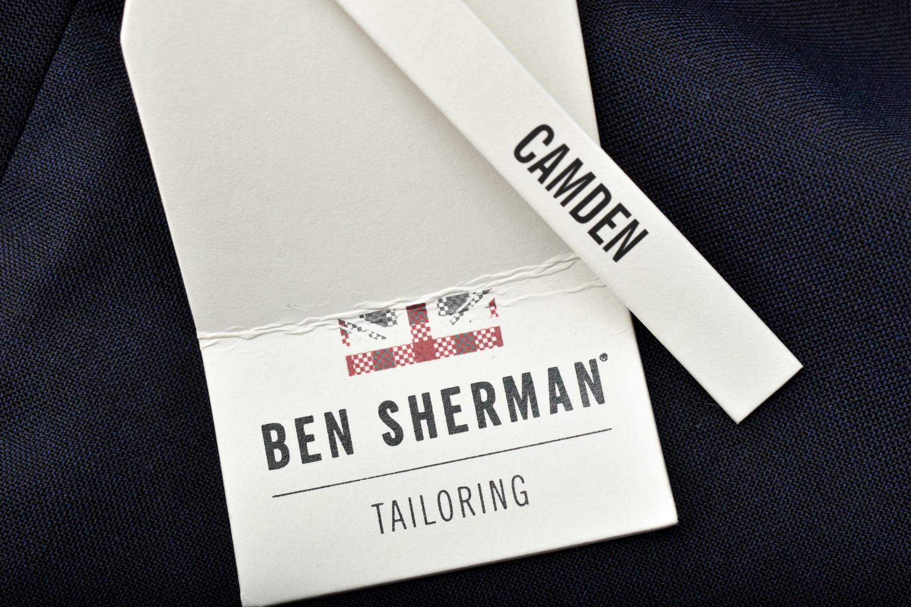 Мъжки панталон - Ben Sherman - 2