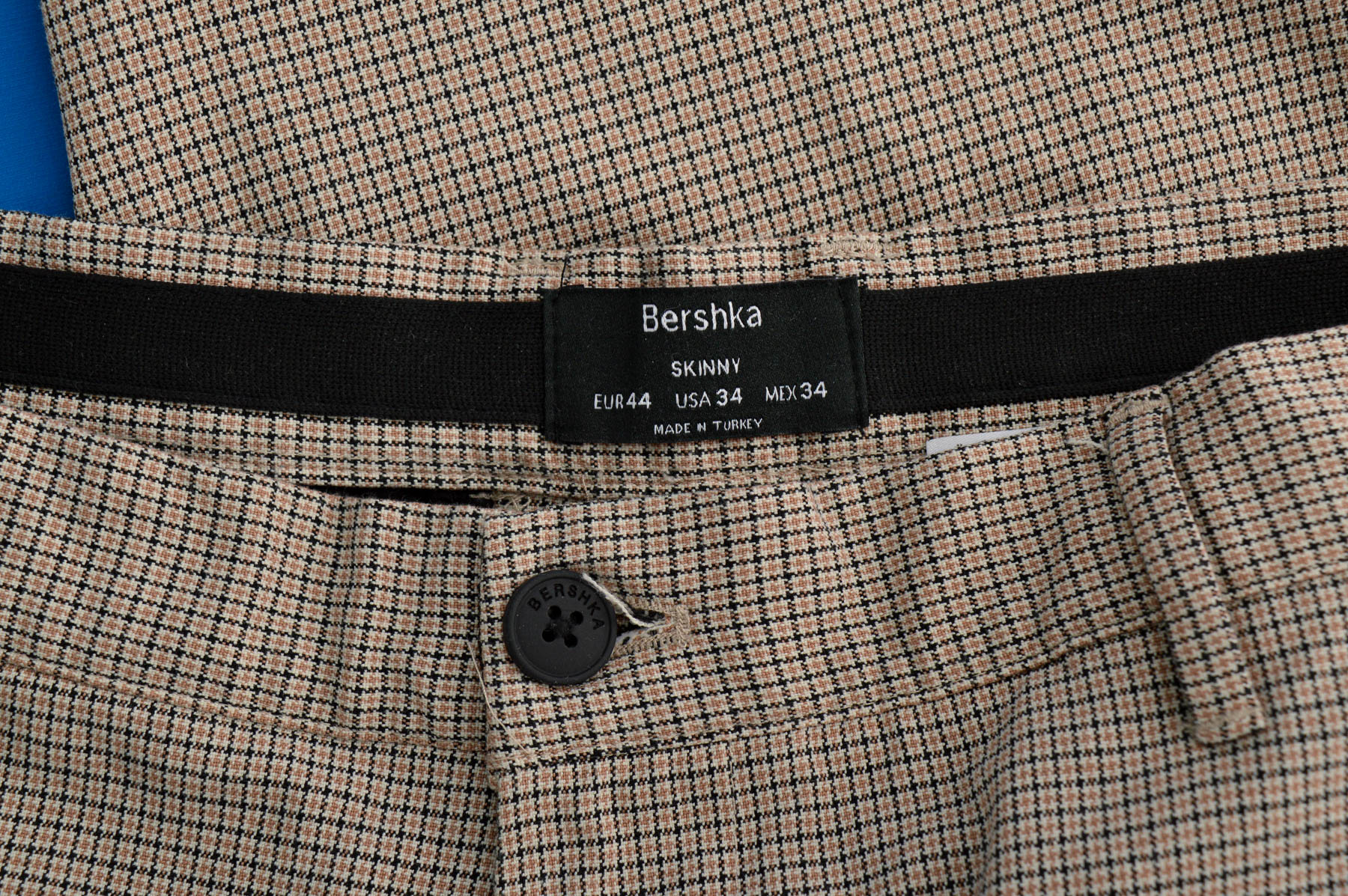 Ανδρικό παντελόνι - Bershka - 2