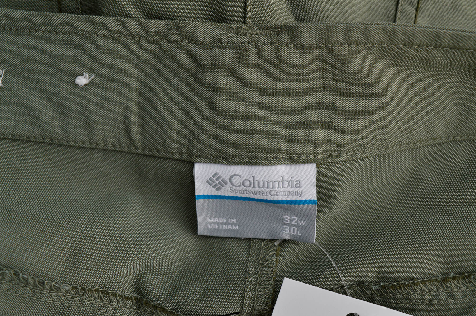 Męskie spodnie - Columbia - 2