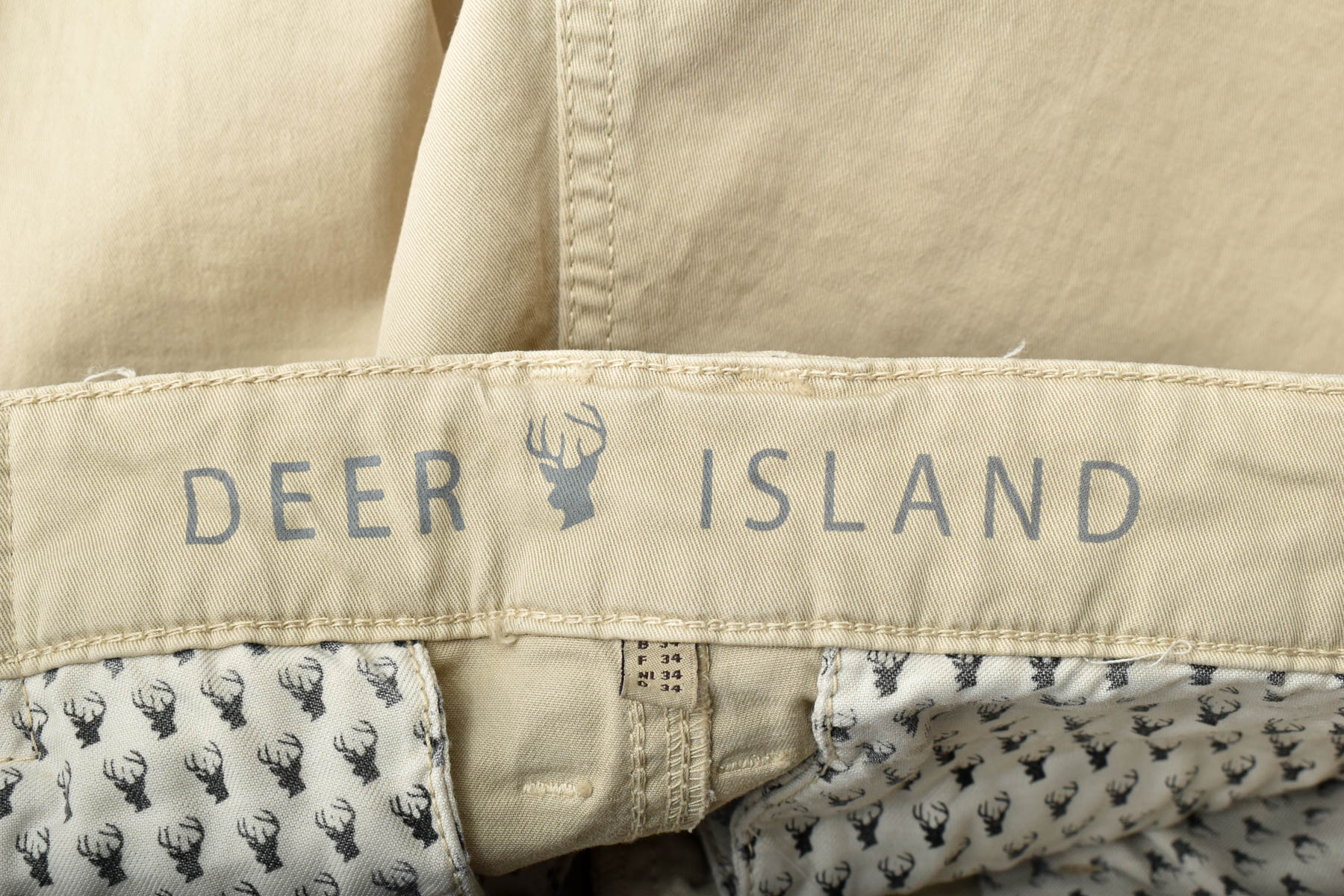 Мъжки панталон - Deer Island - 2
