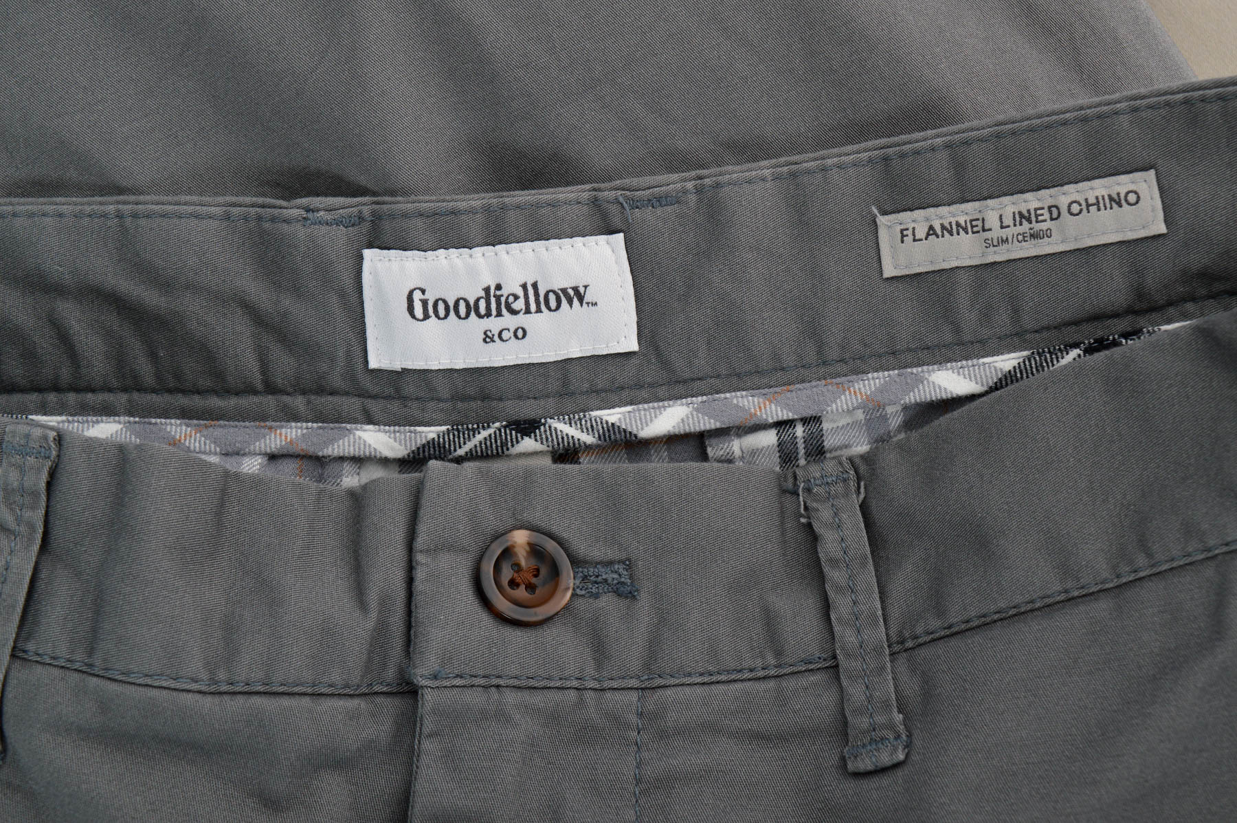 Мъжки панталон - Goodfellow & Co - 2