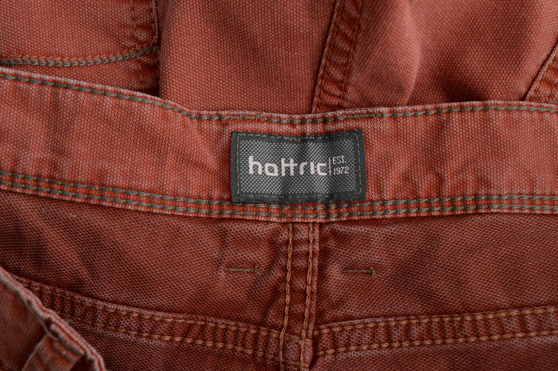 Męskie spodnie - Hattric - 2