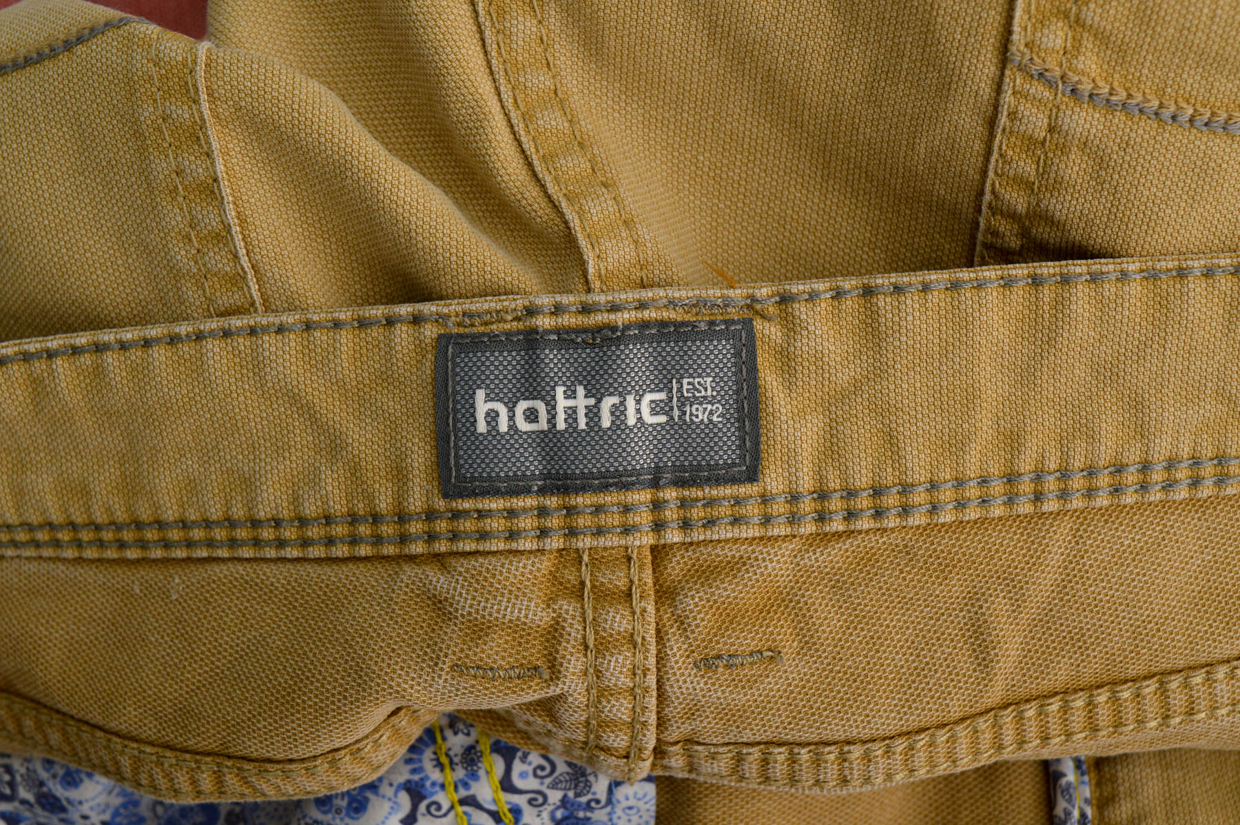 Pantalon pentru bărbați - Hattric - 2