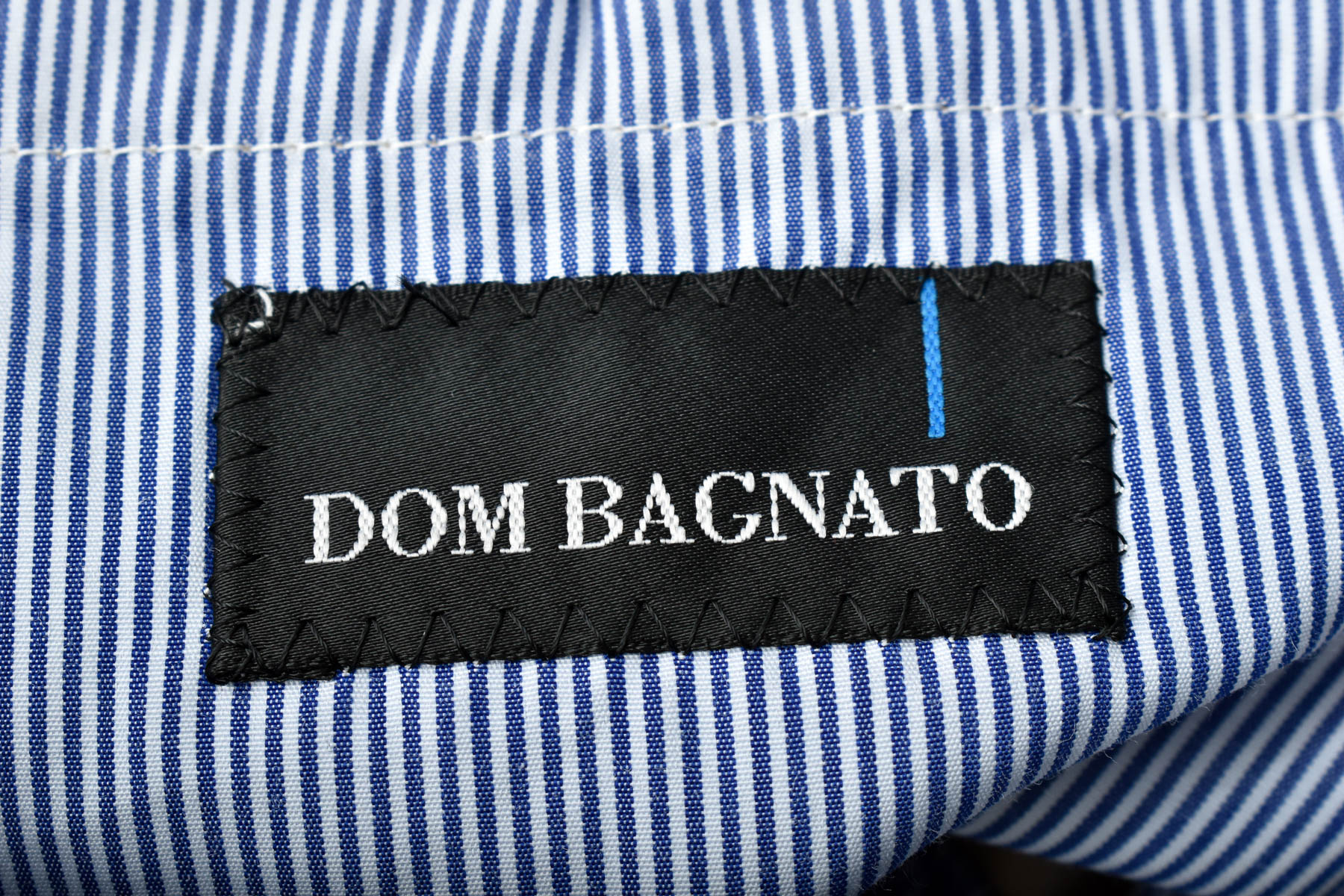 Pantalon pentru bărbați - DOM BAGNATO - 2