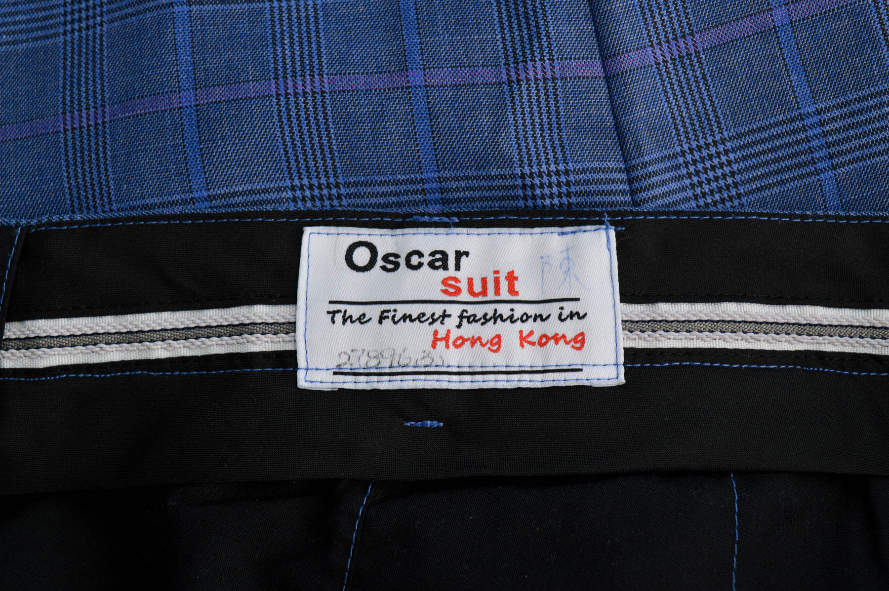 Pantalon pentru bărbați - Oscar - 2