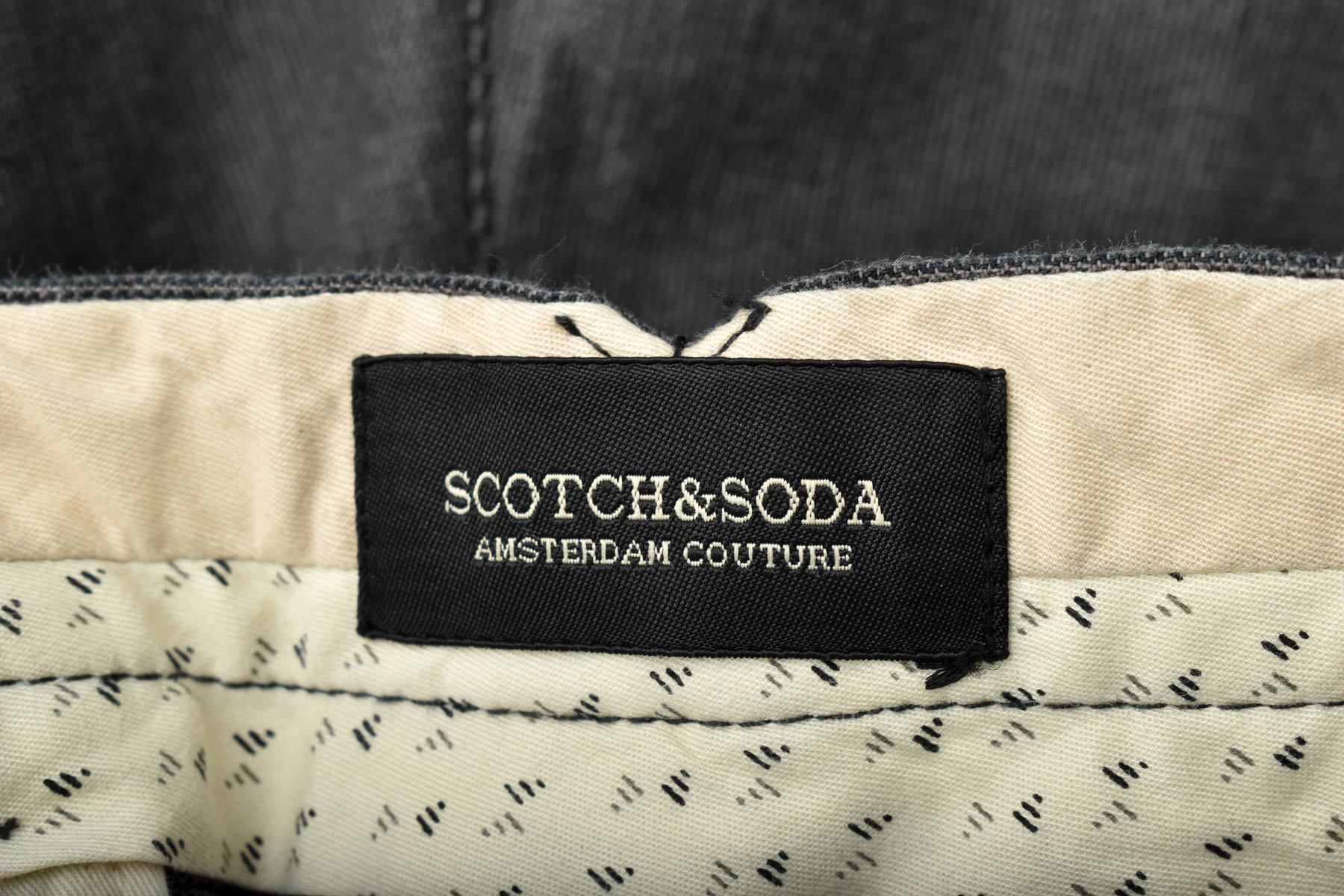 Ανδρικά παντελόνια - SCOTCH & SODA - 2