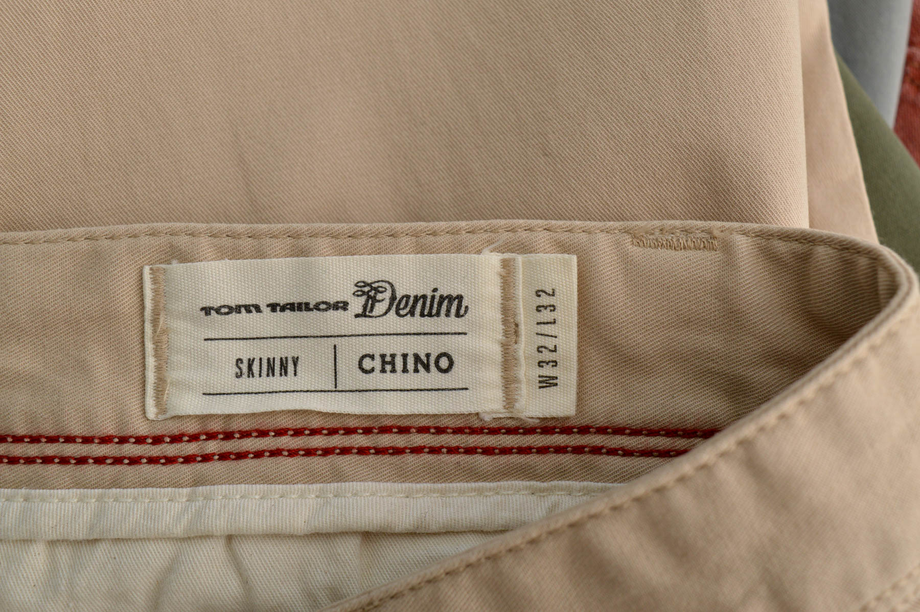 Pantalon pentru bărbați - TOM TAILOR Denim - 2