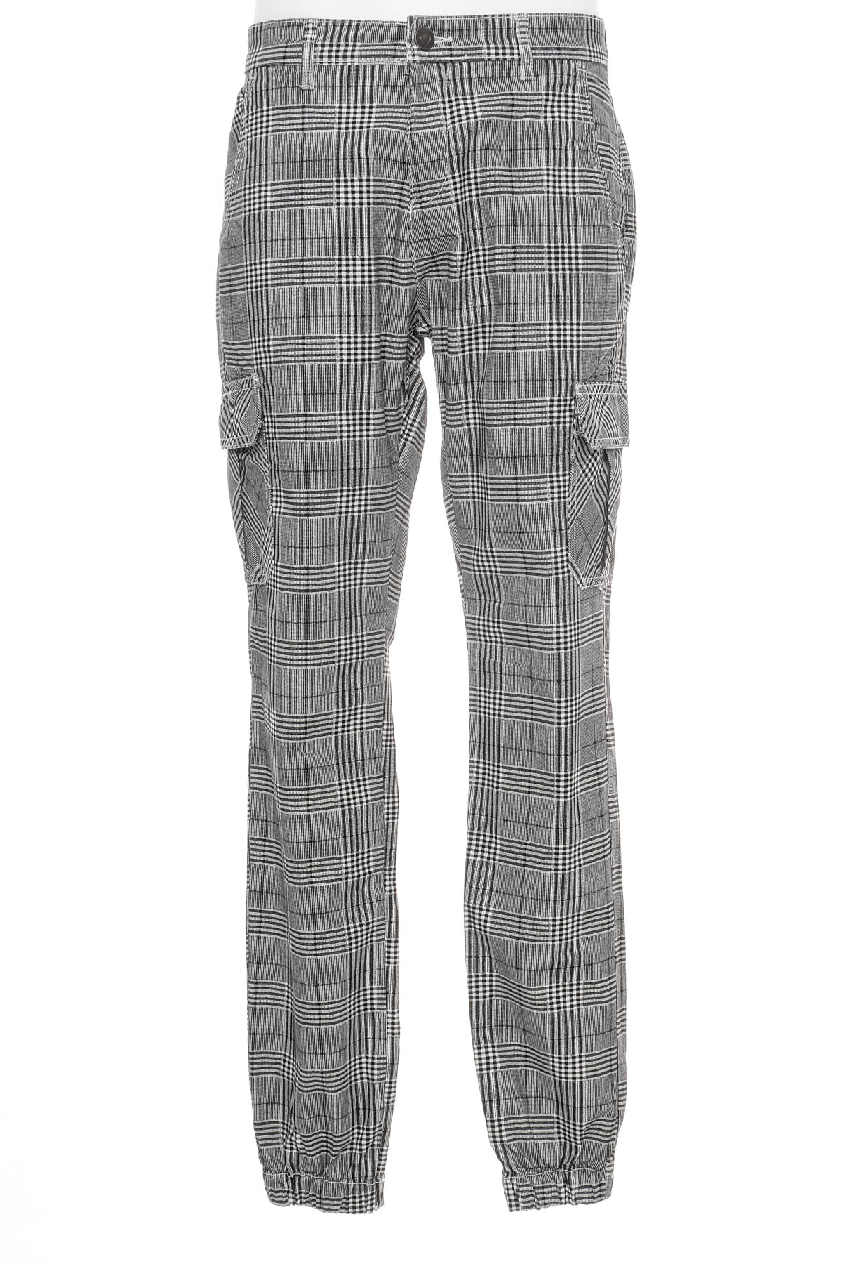 Pantalon pentru bărbați - URBAN CLASSICS - 0