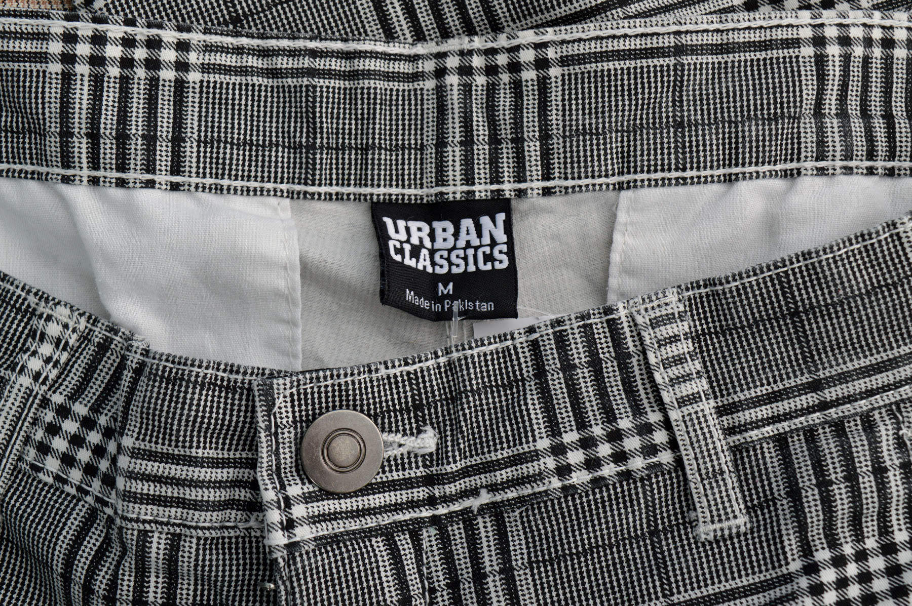 Pantalon pentru bărbați - URBAN CLASSICS - 2