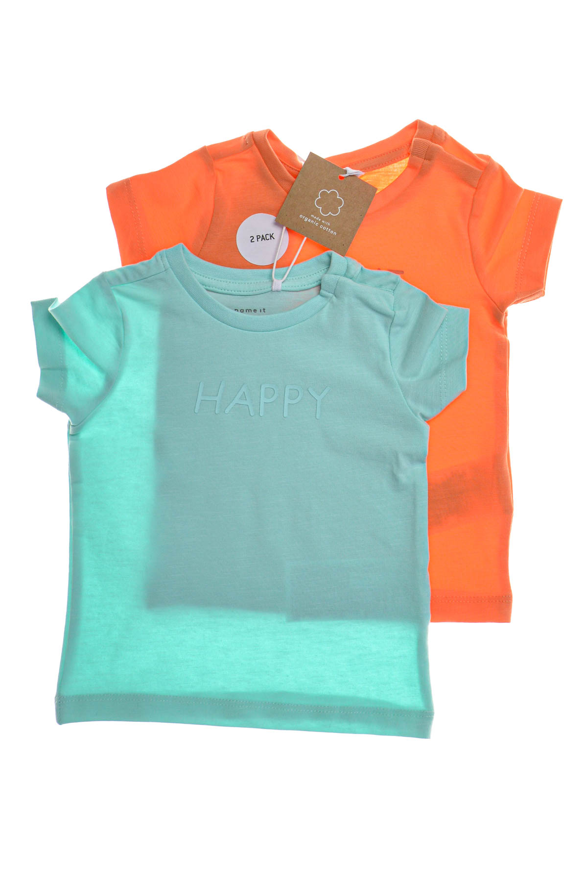 Tricou pentru bebeluș fată - Name It - 0