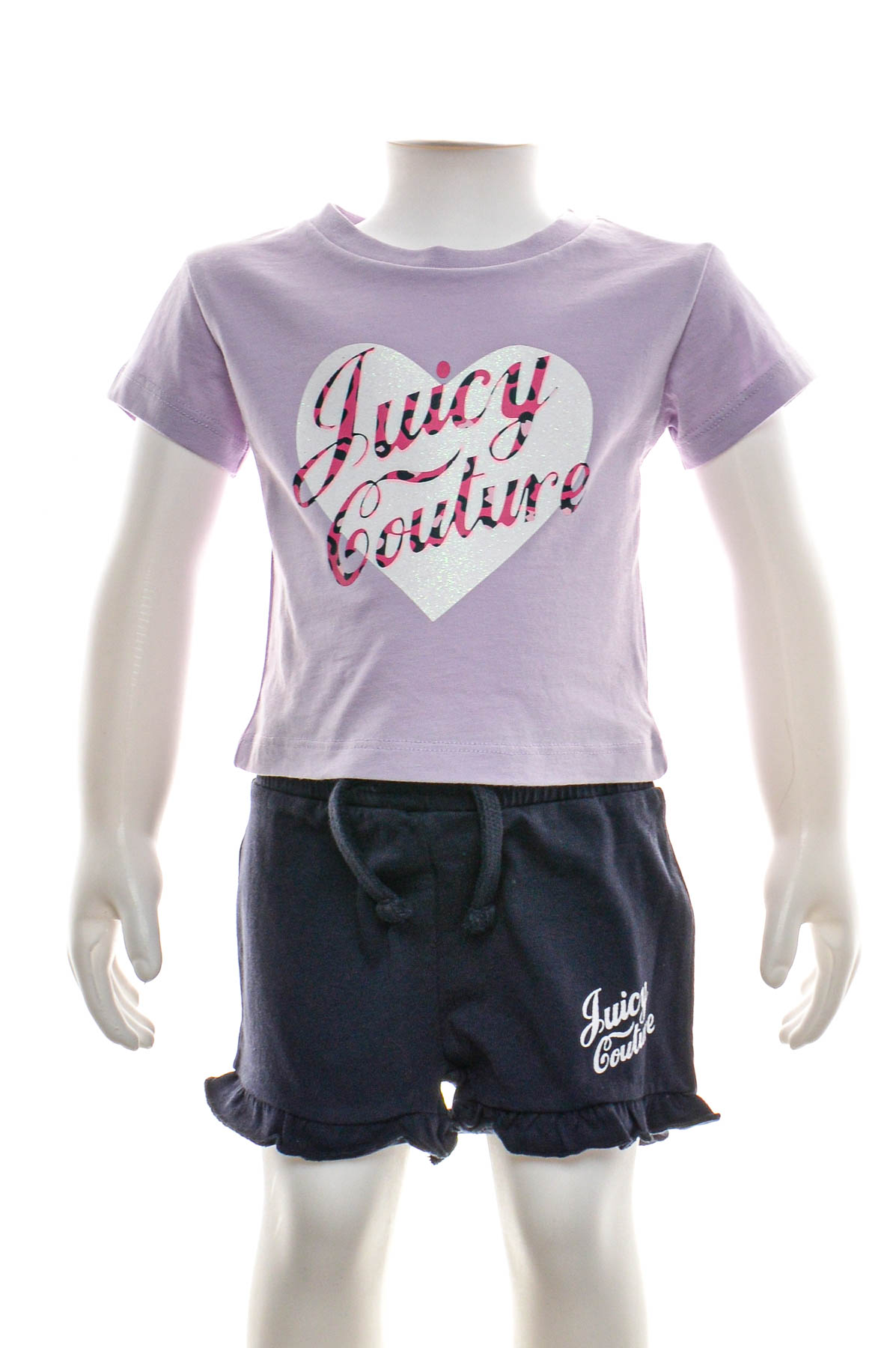 Baby girl's set 2pcs. - Juicy Couture - 0