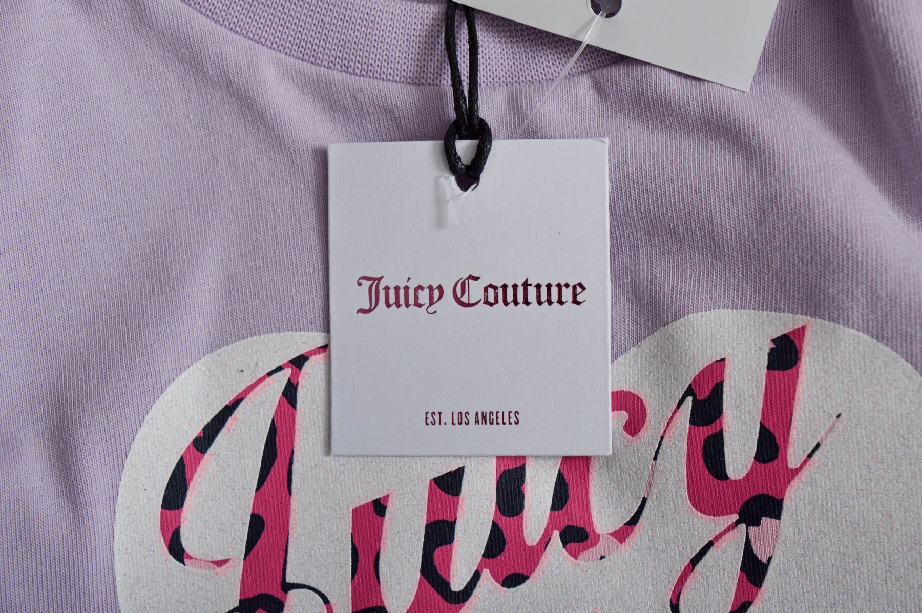 Παιδικό σετ  για κορίτσι 2Αριθμός. - Juicy Couture - 2