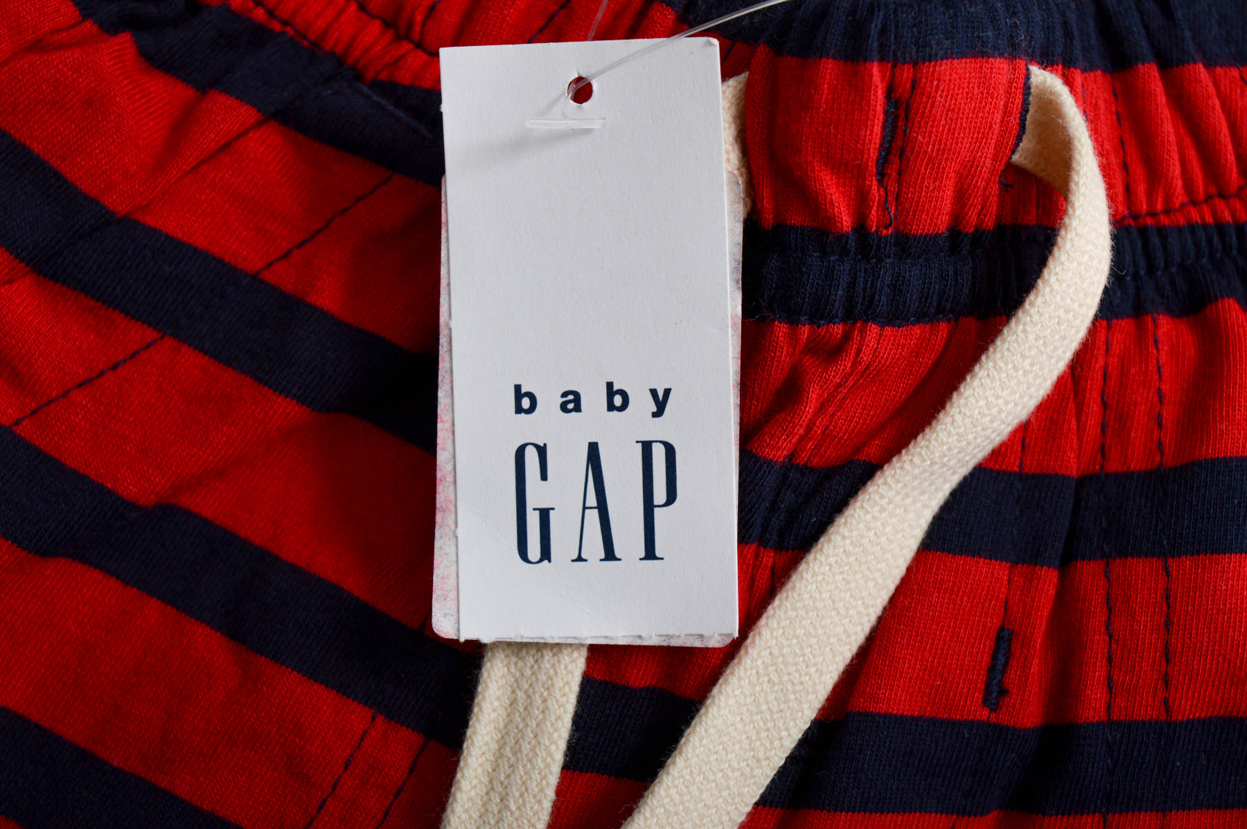 Бебешки къси панталони за момче - Baby Gap - 2