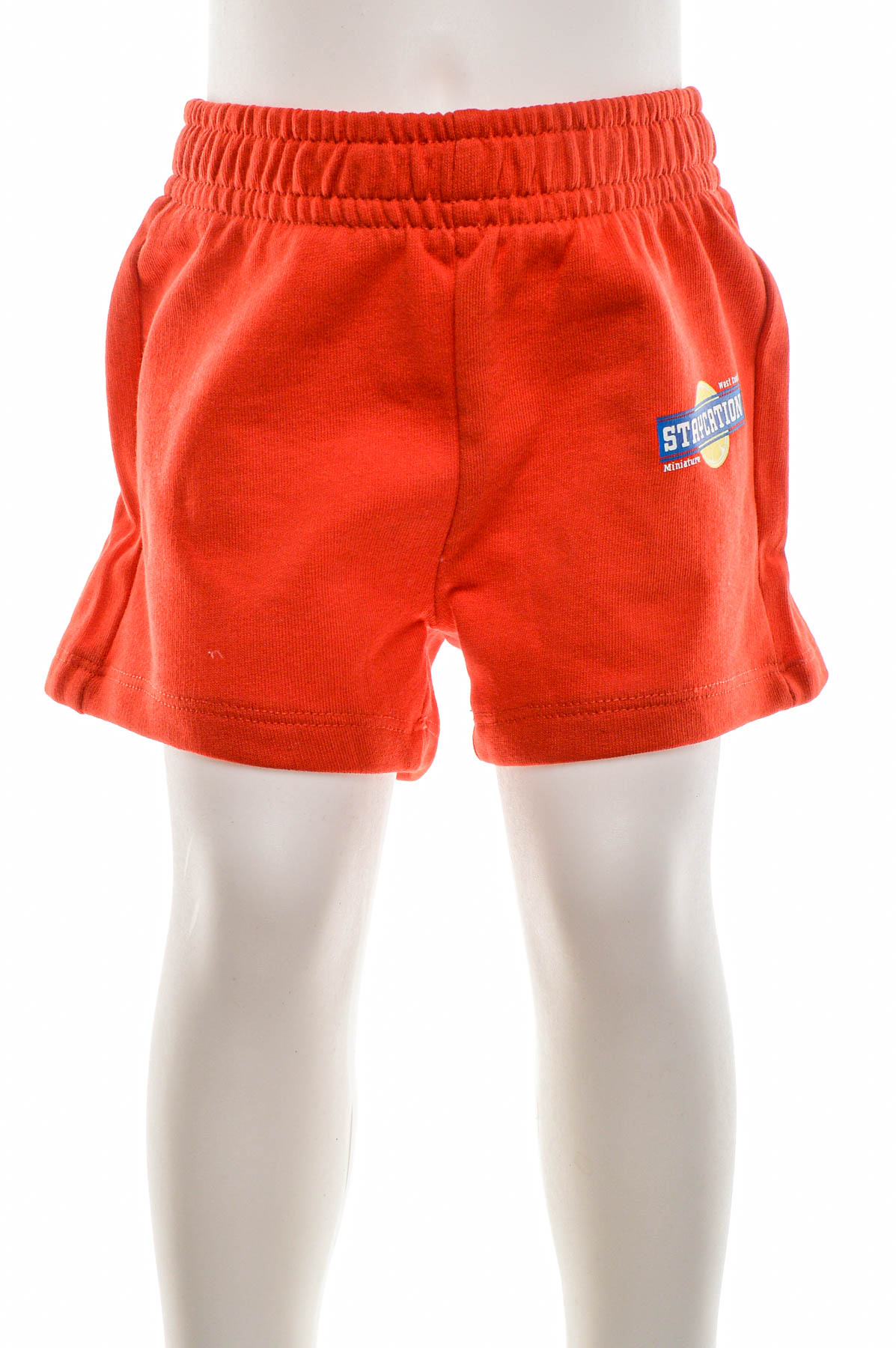 Pantaloni scurți pentru băiat - Mini Gina Tricot - 0