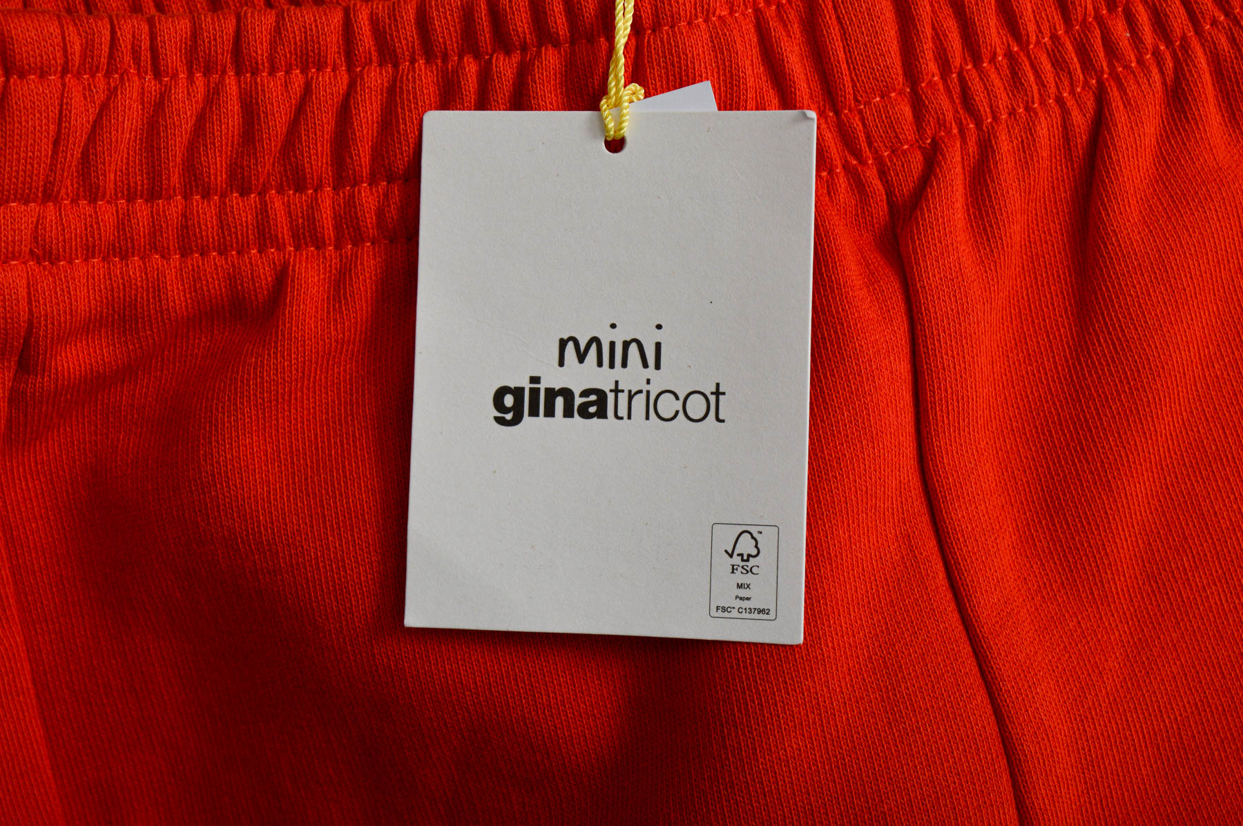 Σορτς για αγόρια - Mini Gina Tricot - 2
