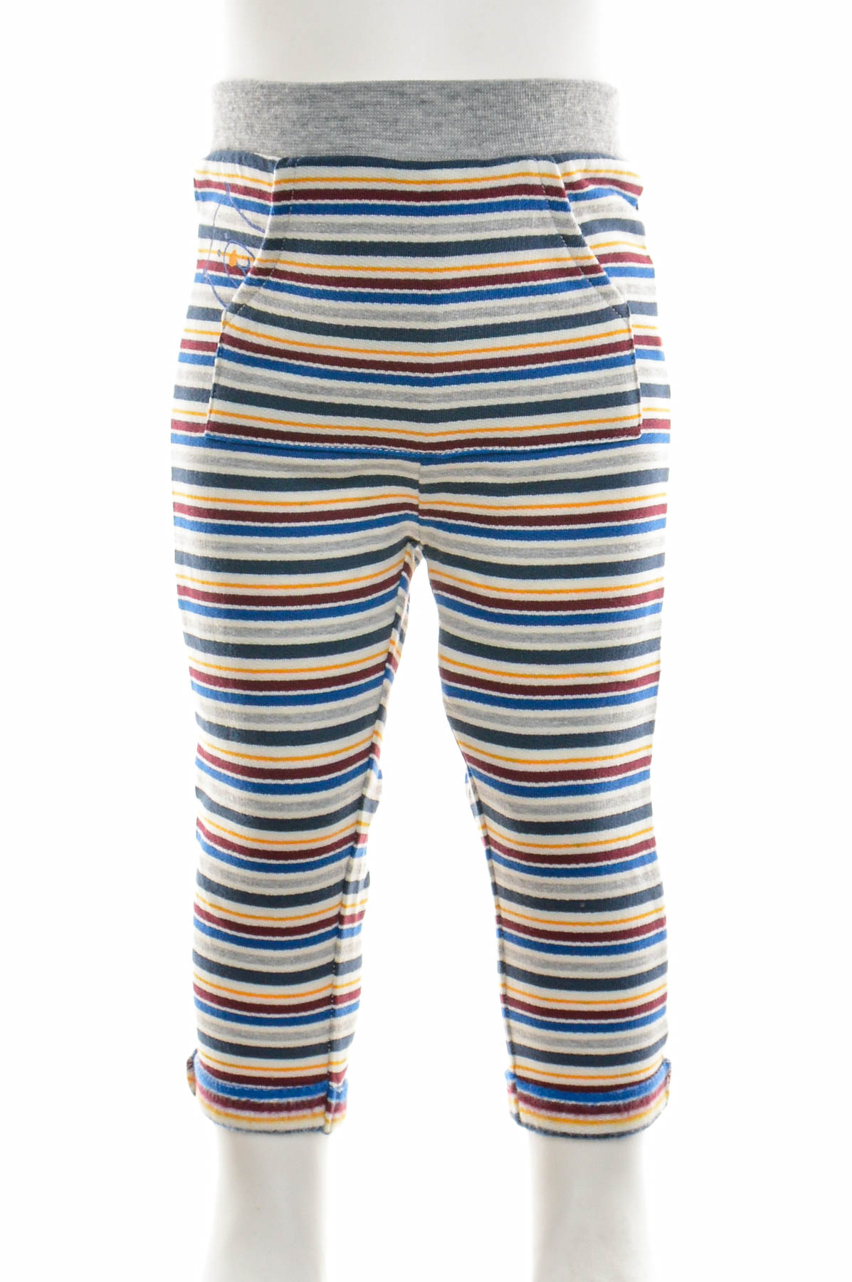 Бебешки панталони за момче - TOM TAILOR - 0