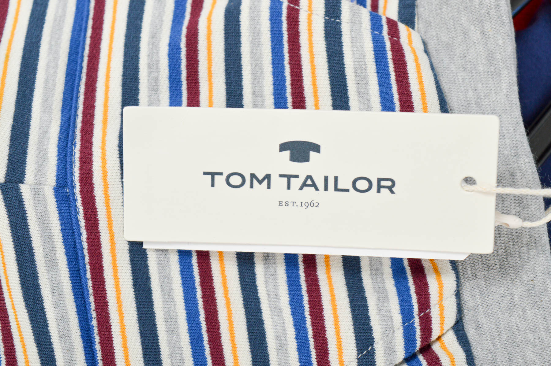 Бебешки панталони за момче - TOM TAILOR - 2